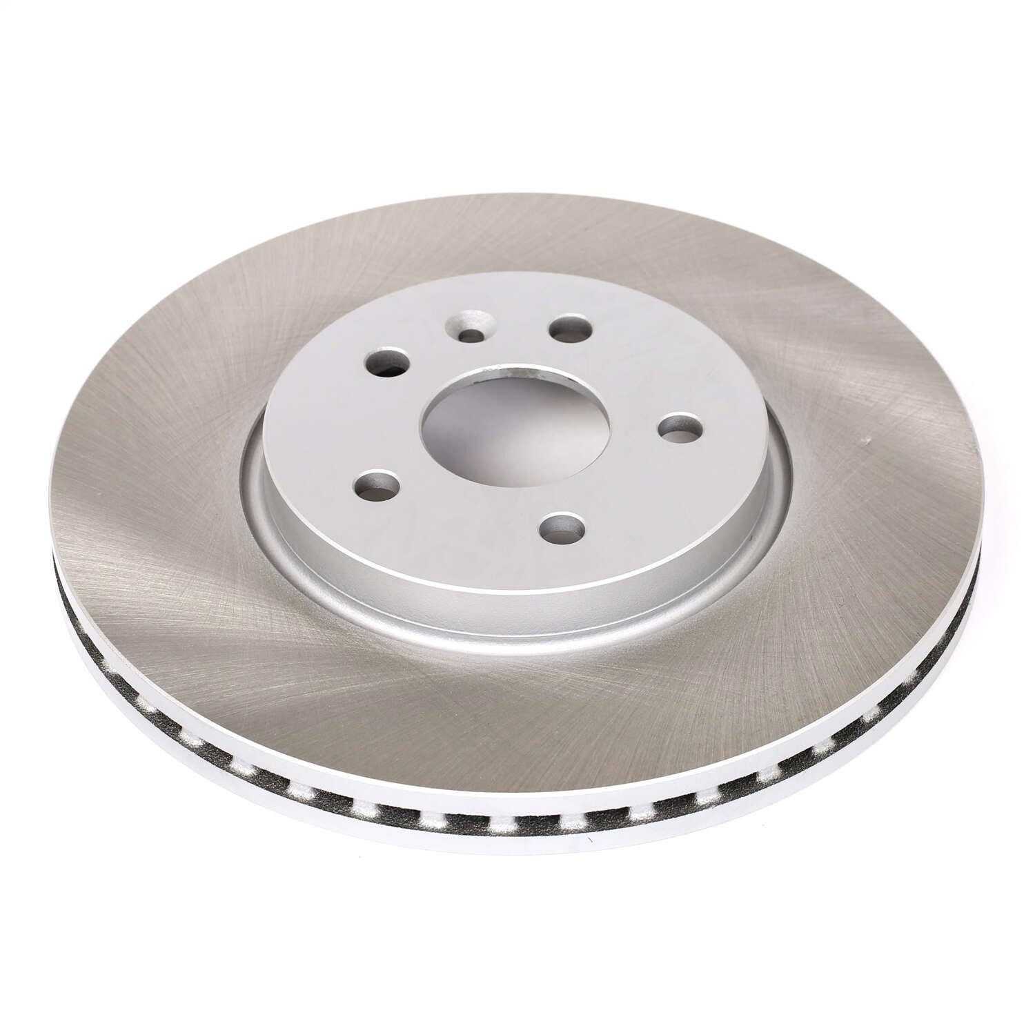 Power Stop - AR82177SCR - Front - Disc Brake Rotor