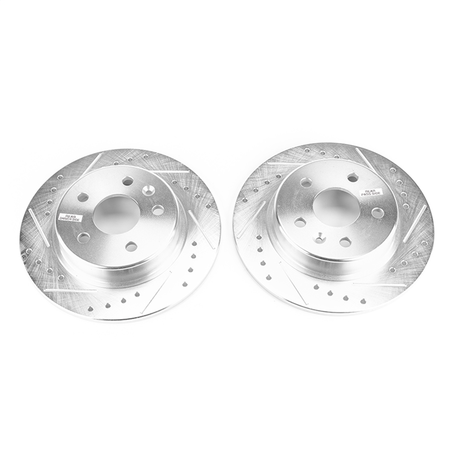 Power Stop - AR82178XPR - Rear - Disc Brake Rotor Set
