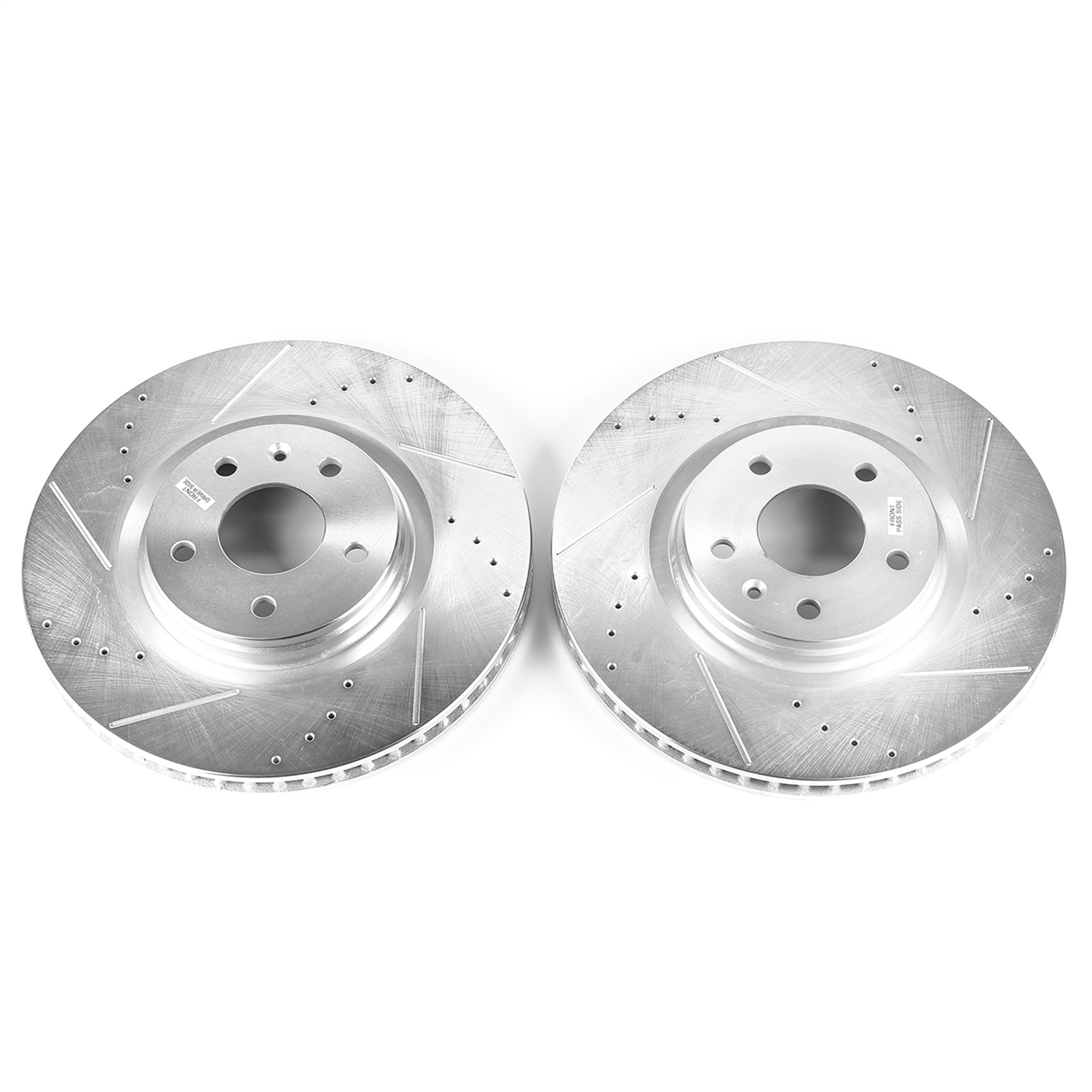 Power Stop - AR8217XPR - Front - Disc Brake Rotor Set