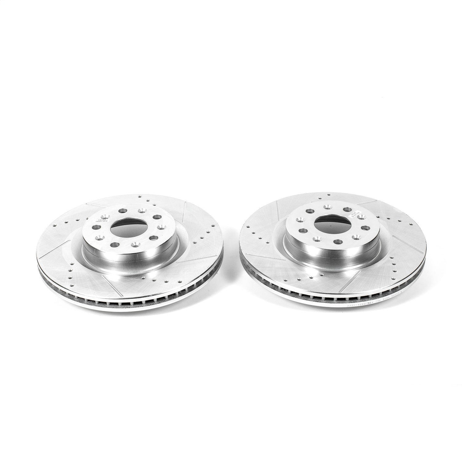 Power Stop - AR82182XPR - Front - Disc Brake Rotor Set