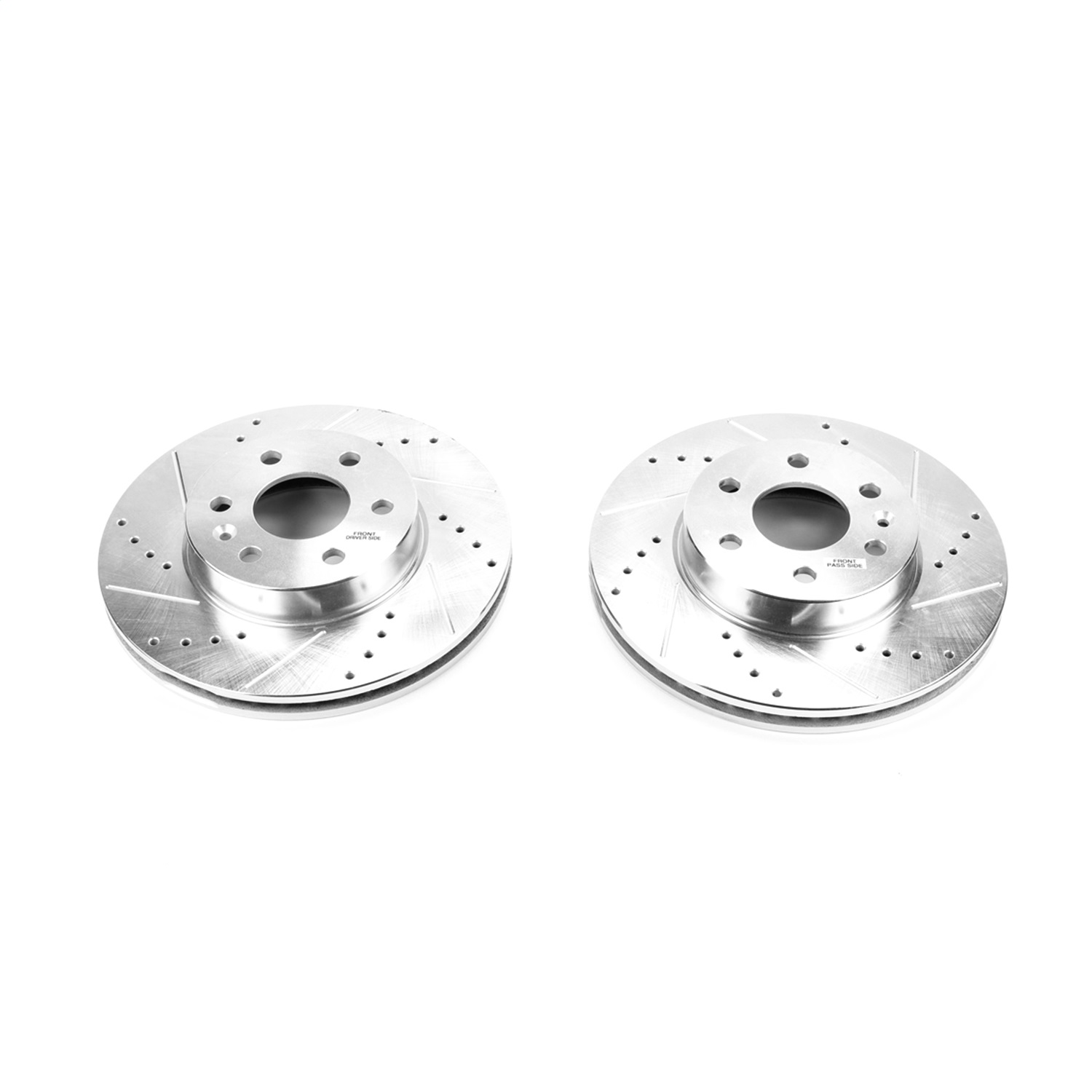 Power Stop - AR82188XPR - Front - Disc Brake Rotor Set