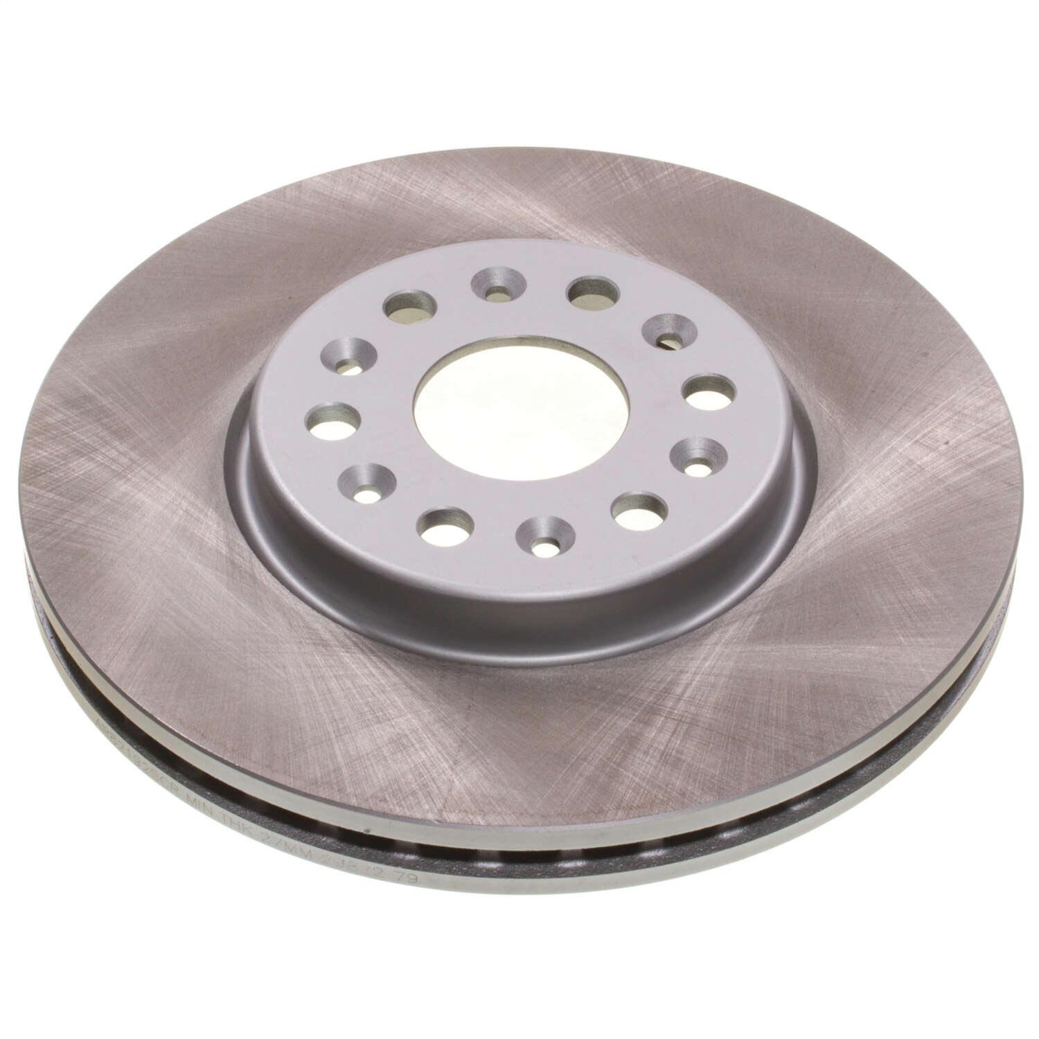 Power Stop - AR82192SCR - Front - Disc Brake Rotor