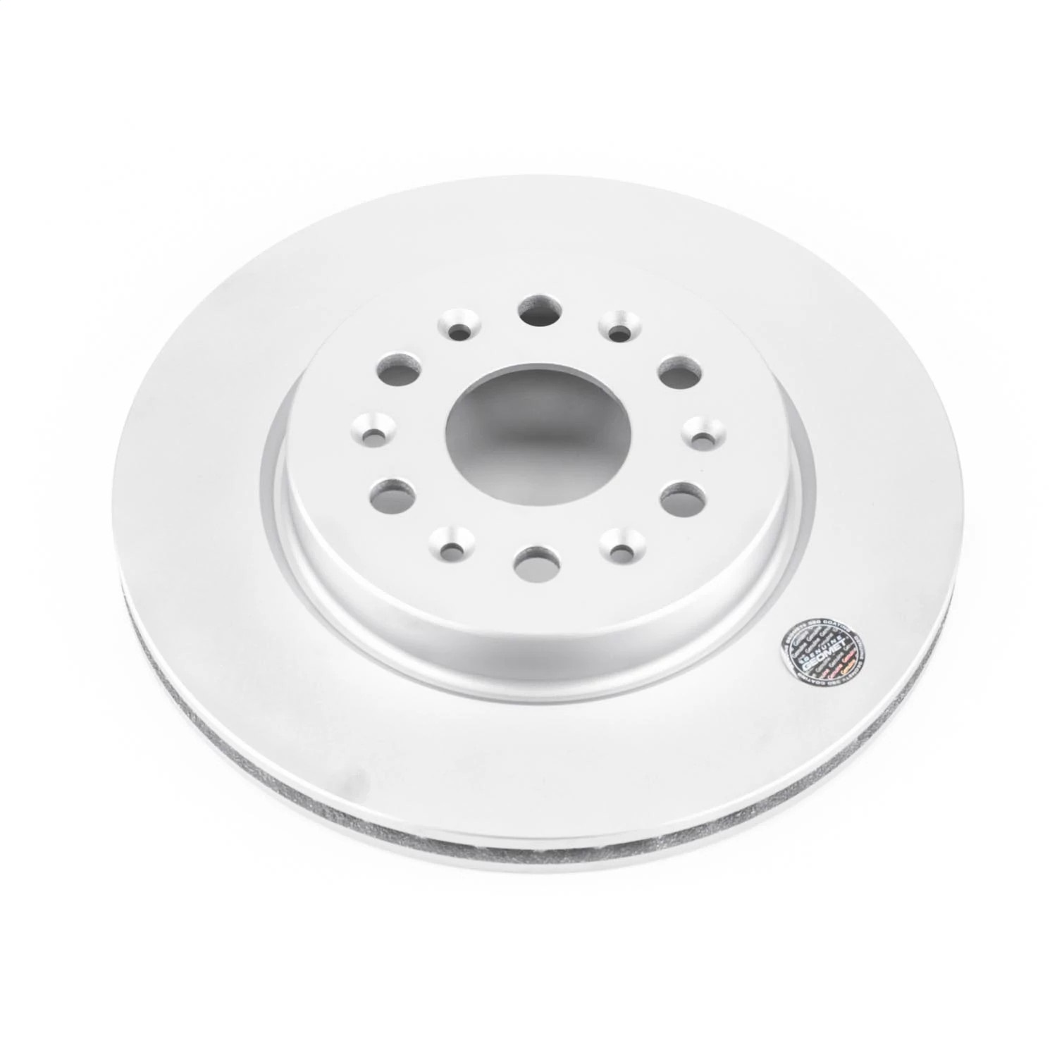 Power Stop - AR82193EVC - Rear - Disc Brake Rotor