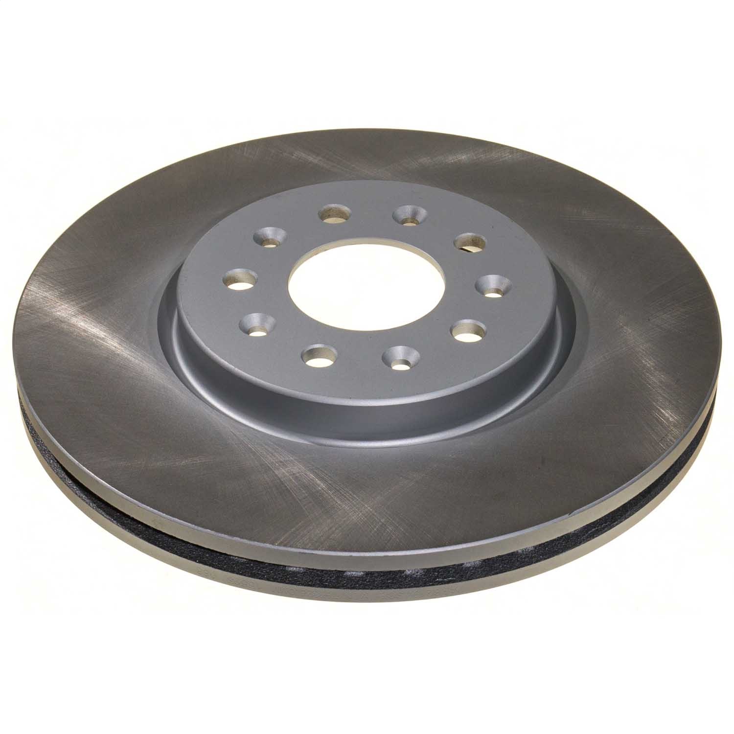 Power Stop - AR82194SCR - Front - Disc Brake Rotor