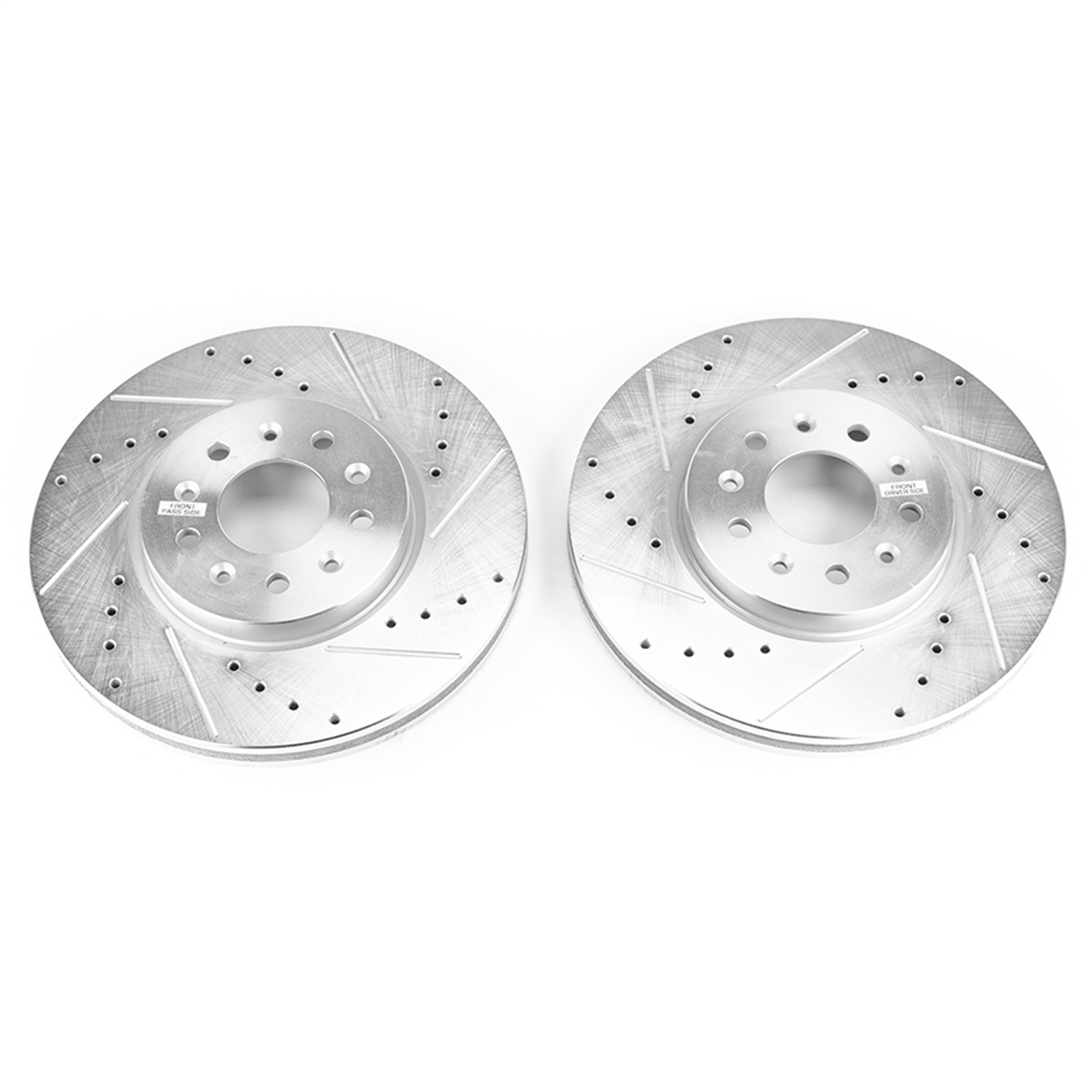 Power Stop - AR82194XPR - Front - Disc Brake Rotor Set