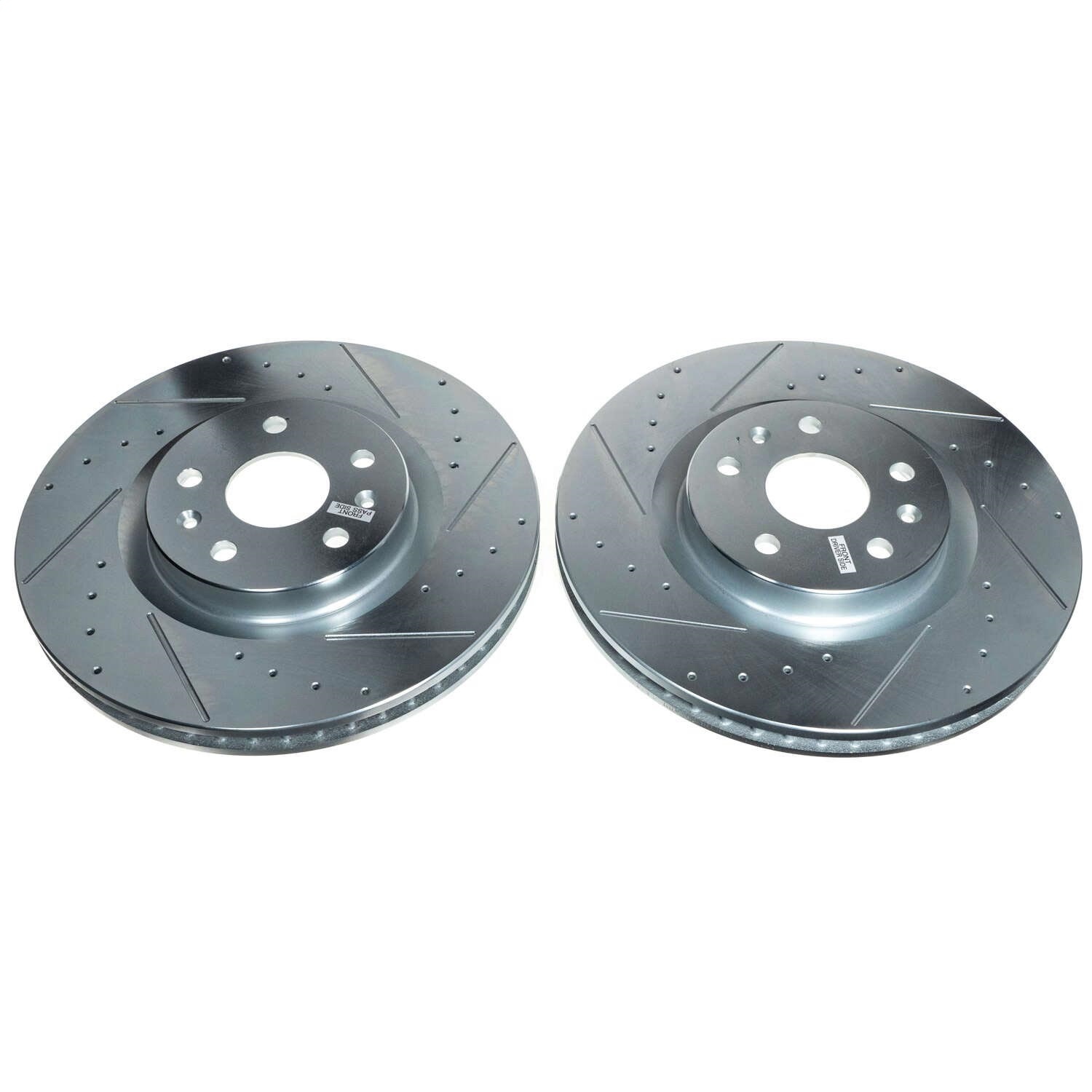 Power Stop - AR82202XPR - Front - Disc Brake Rotor Set