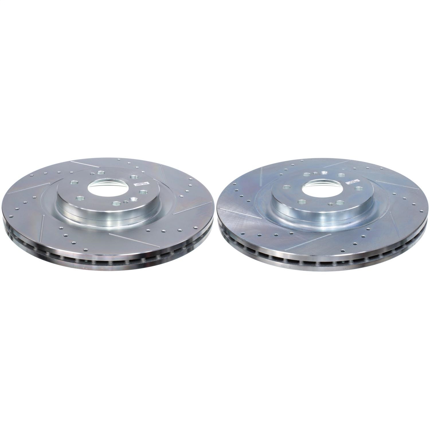 Power Stop - AR82209XPR - Front - Disc Brake Rotor Set