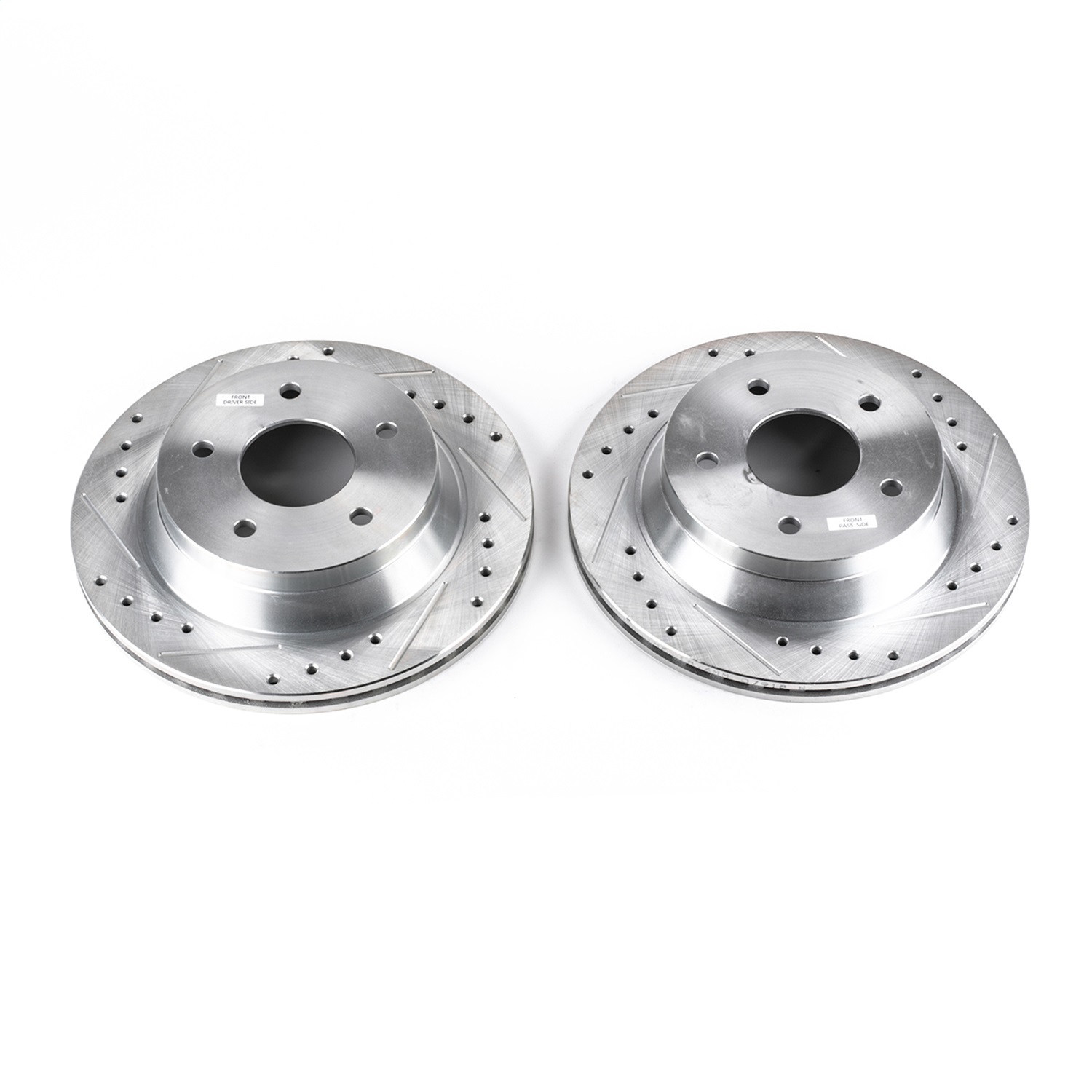 Power Stop - AR8220XPR - Front - Disc Brake Rotor Set