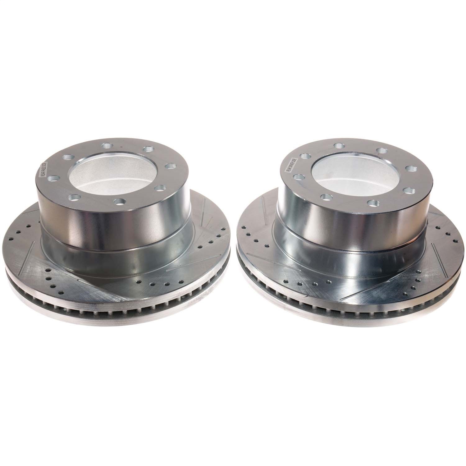 Power Stop - AR82213XPR - Rear - Disc Brake Rotor Set