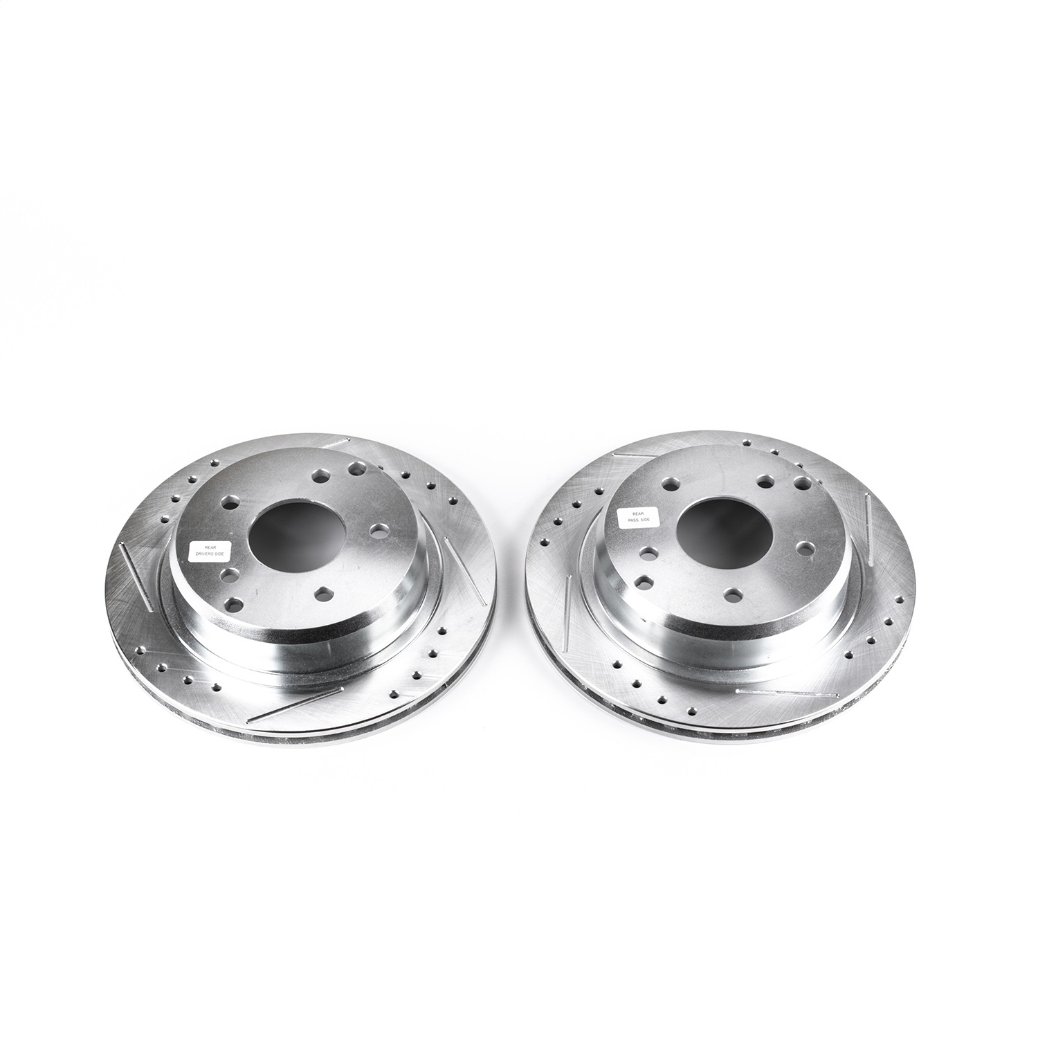 Power Stop - AR8221XPR - Rear - Disc Brake Rotor Set