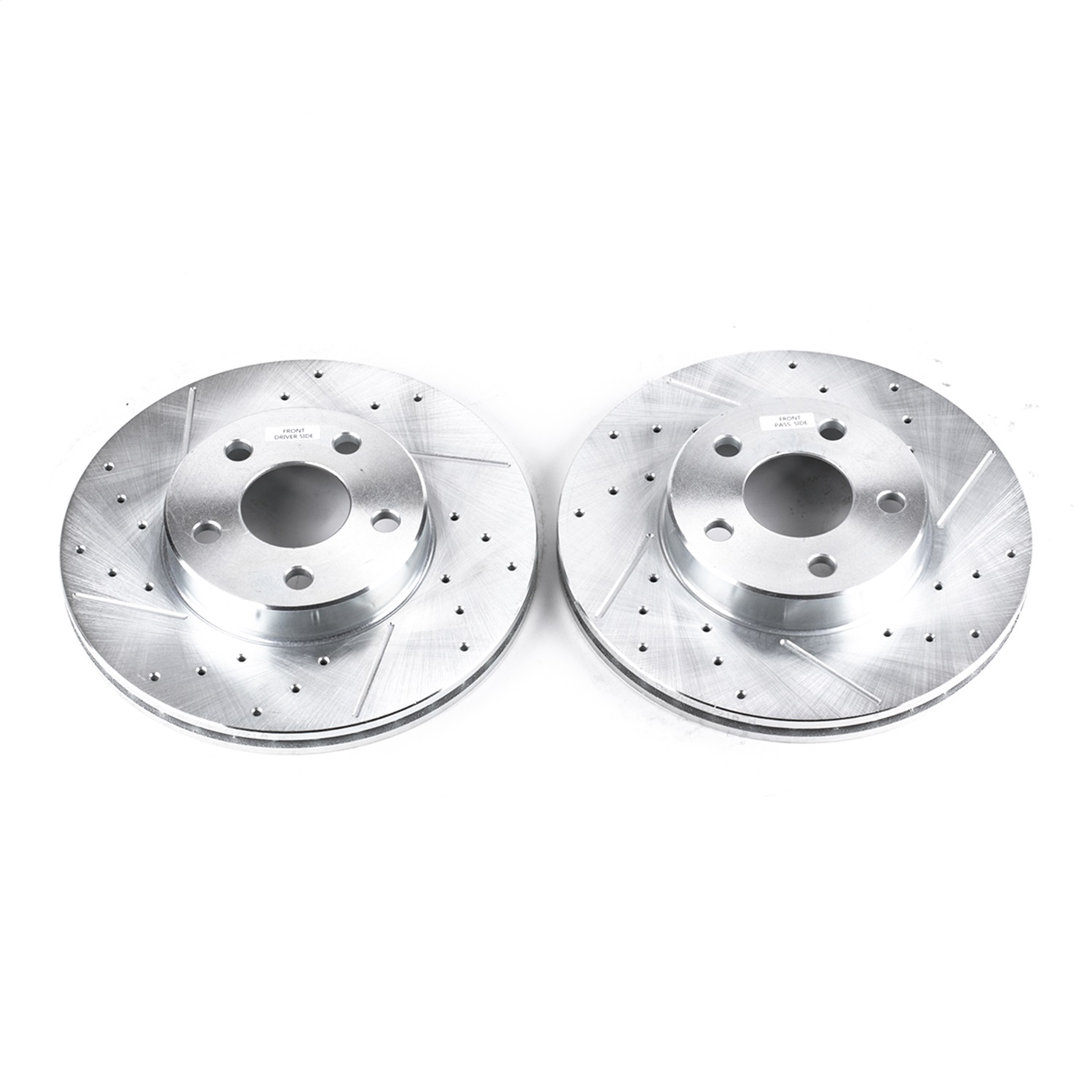 Power Stop - AR8234XPR - Front - Disc Brake Rotor Set