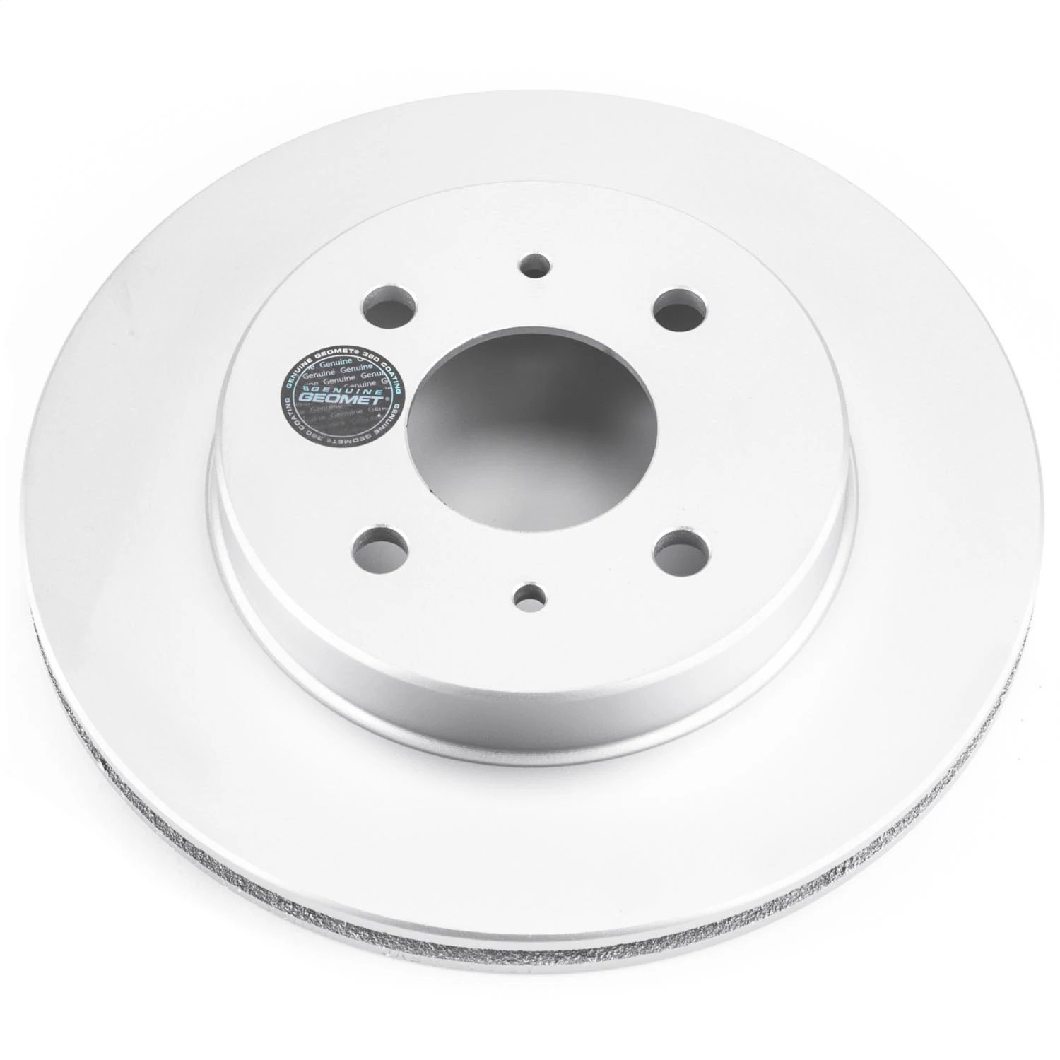 Power Stop - AR8238EVC - Front - Disc Brake Rotor