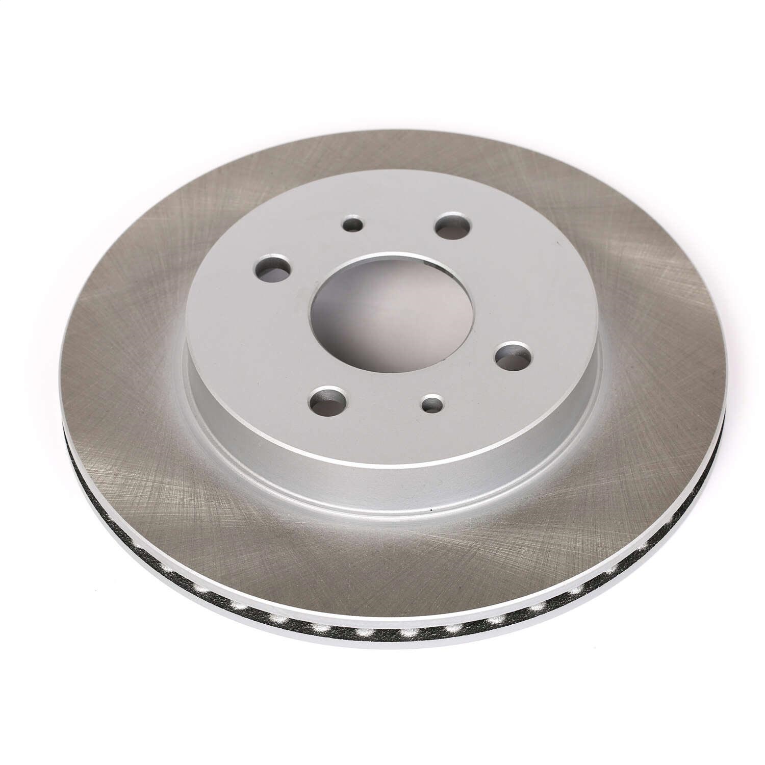 Power Stop - AR8238SCR - Front - Disc Brake Rotor