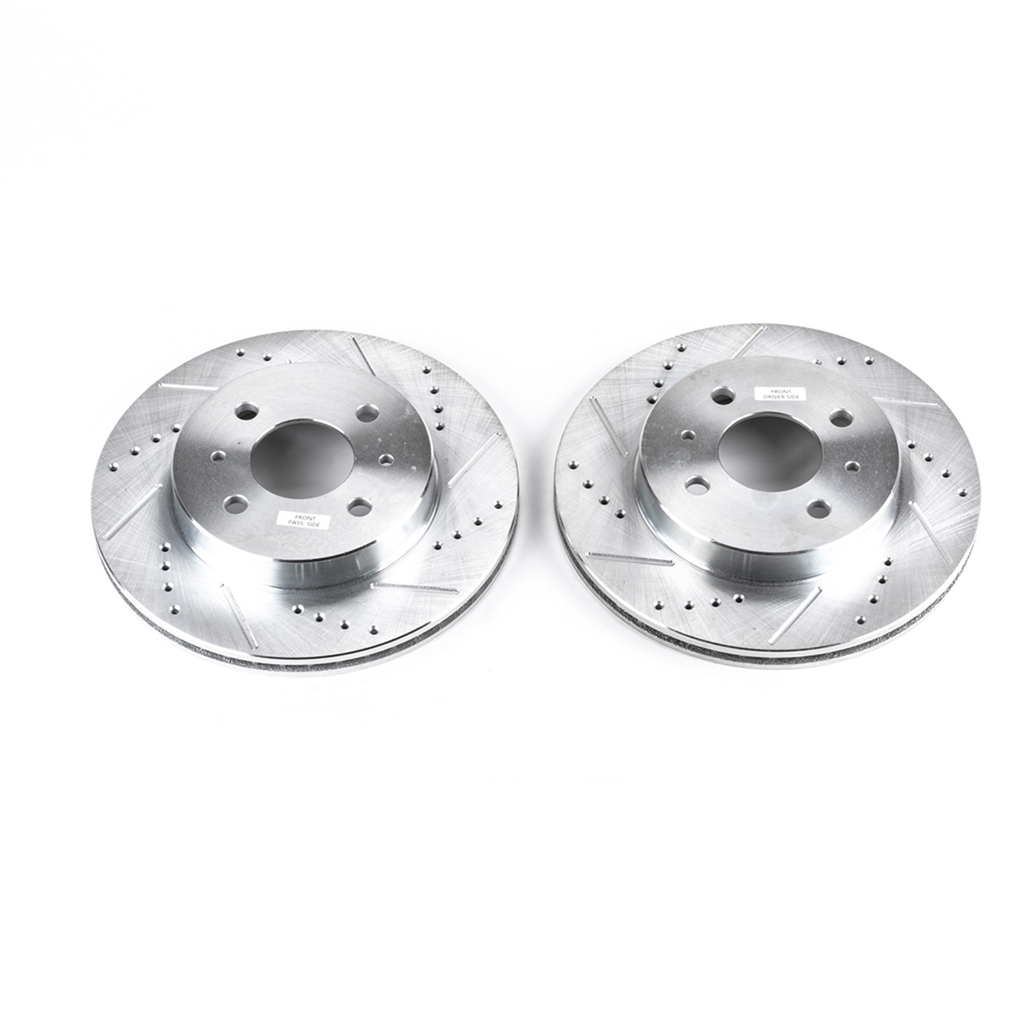 Power Stop - AR8238XPR - Front - Disc Brake Rotor Set