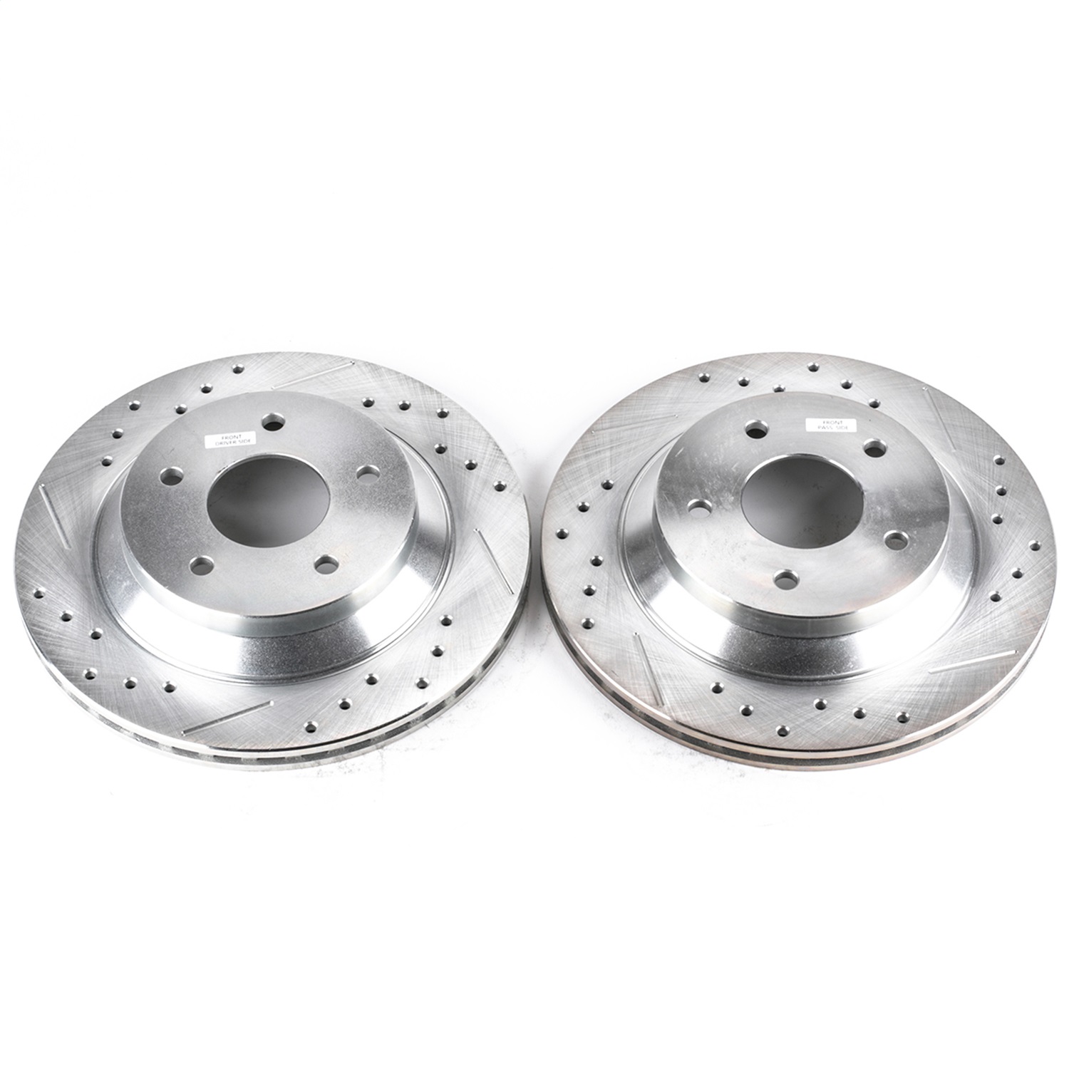 Power Stop - AR8240XPR - Front - Disc Brake Rotor Set