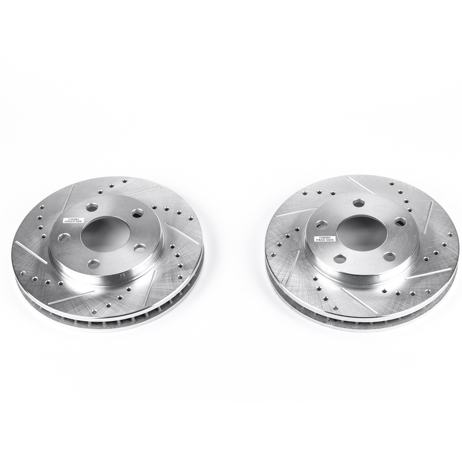 Power Stop - AR8250XPR - Front - Disc Brake Rotor Set
