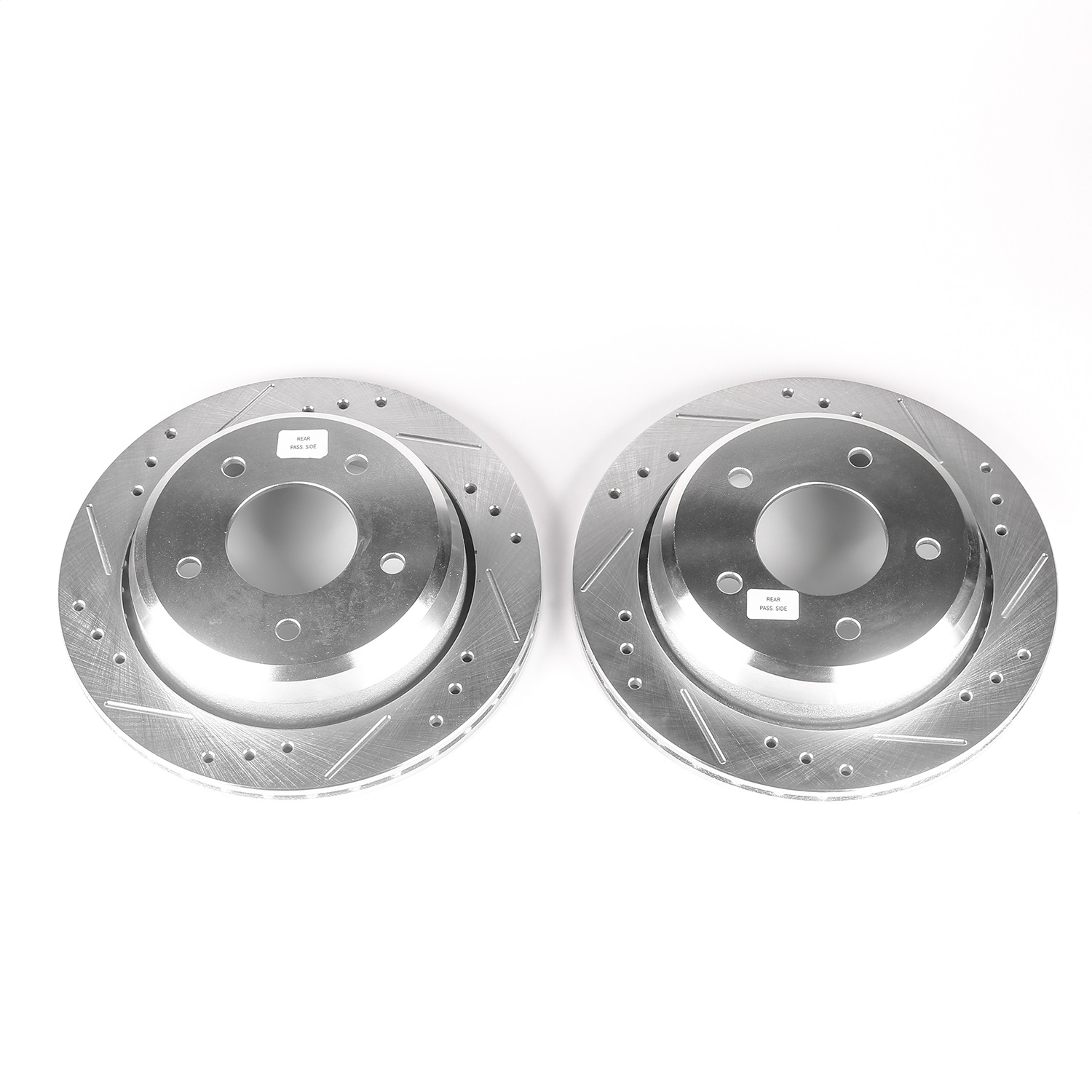 Power Stop - AR8253XPR - Rear - Disc Brake Rotor Set