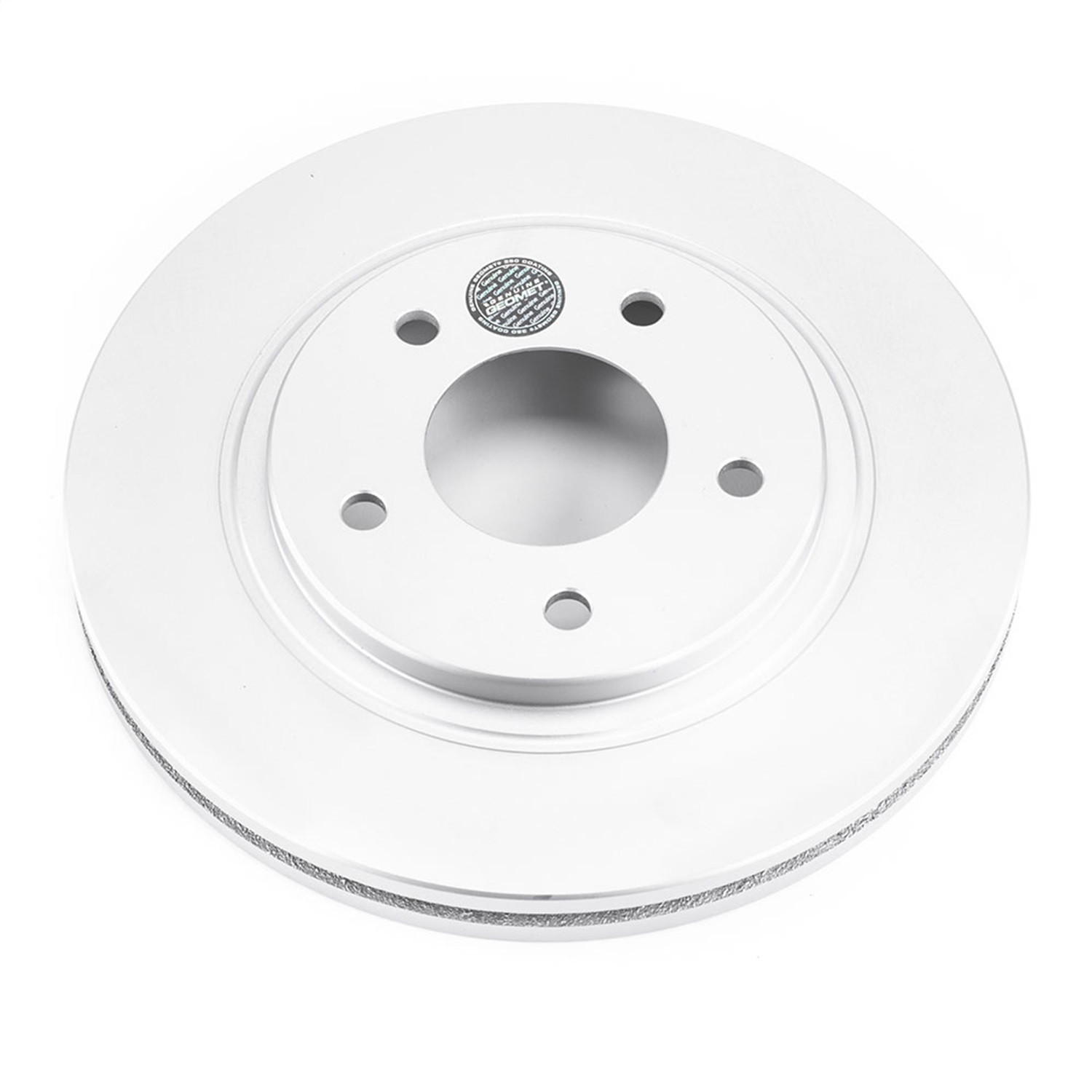 Power Stop - AR8254EVC - Front - Disc Brake Rotor