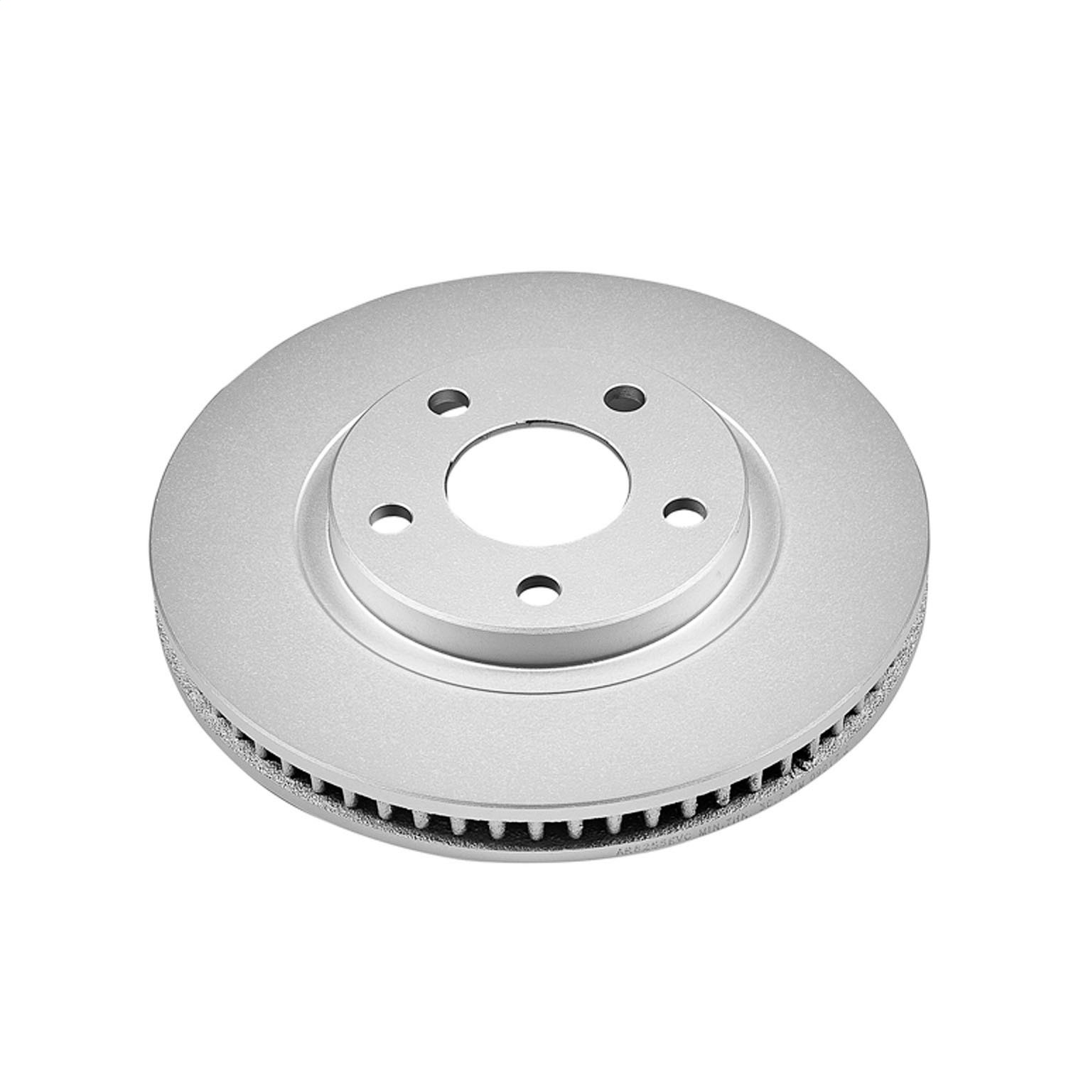Power Stop - AR8255EVC - Front - Disc Brake Rotor