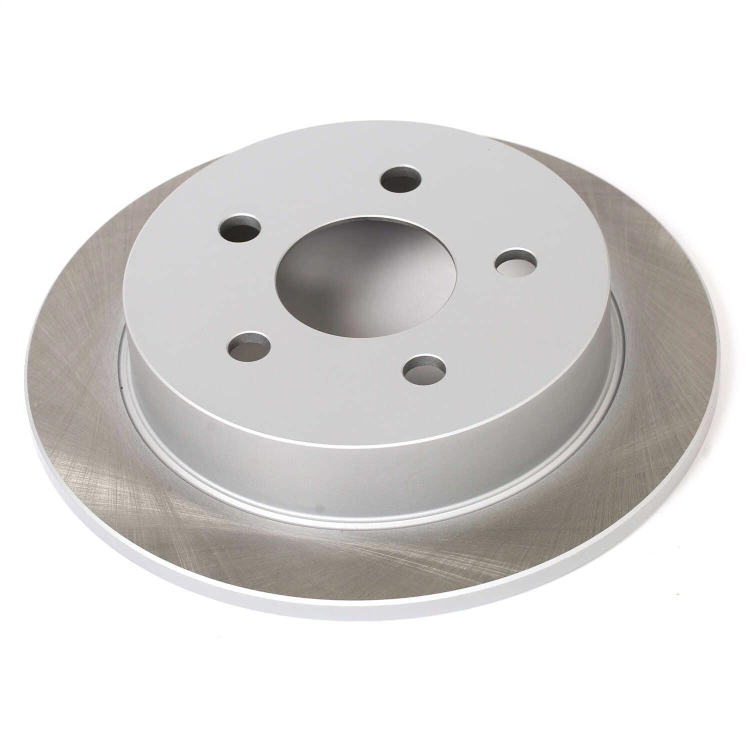 Power Stop - AR8258SCR - Rear - Disc Brake Rotor