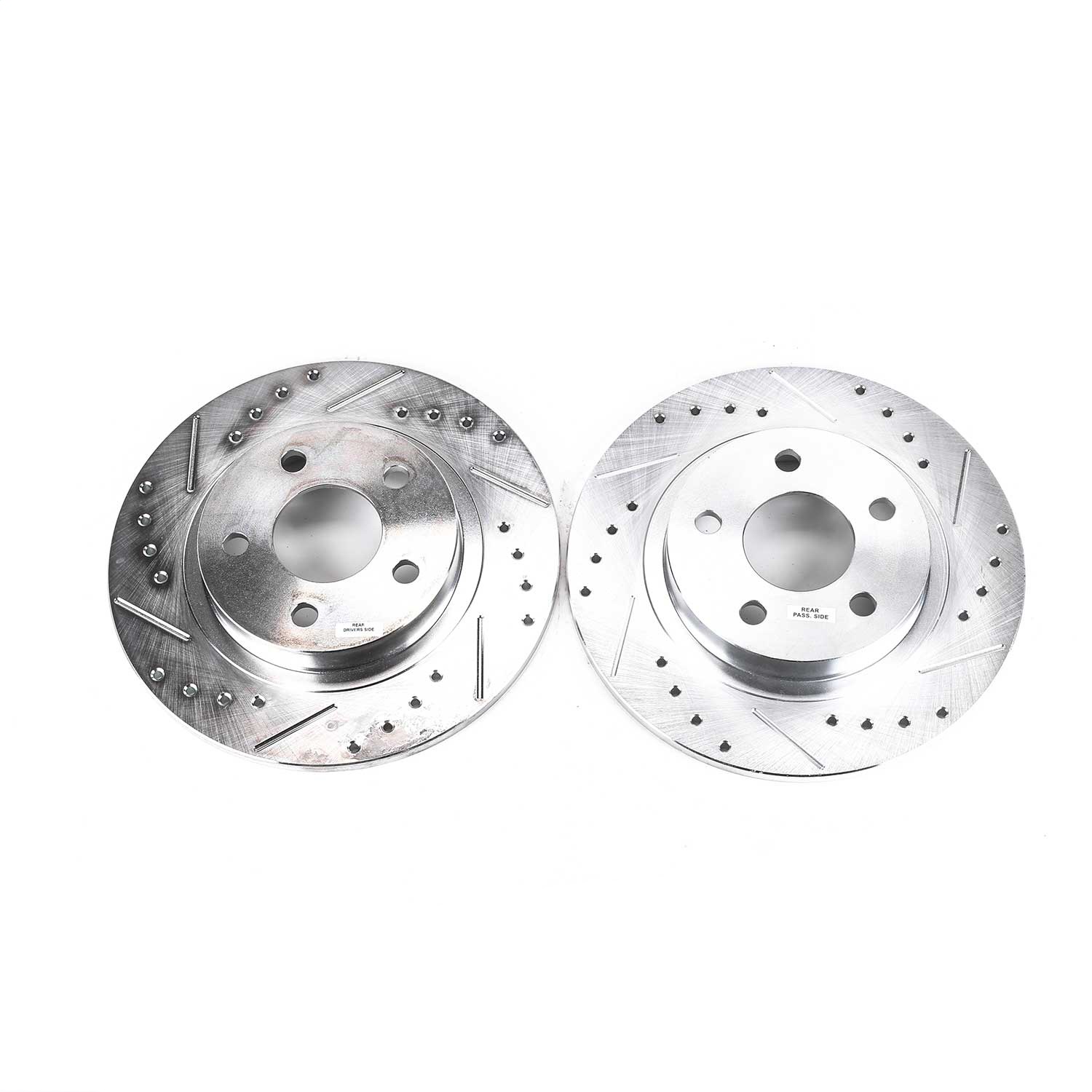 Power Stop - AR8264XPR - Rear - Disc Brake Rotor Set
