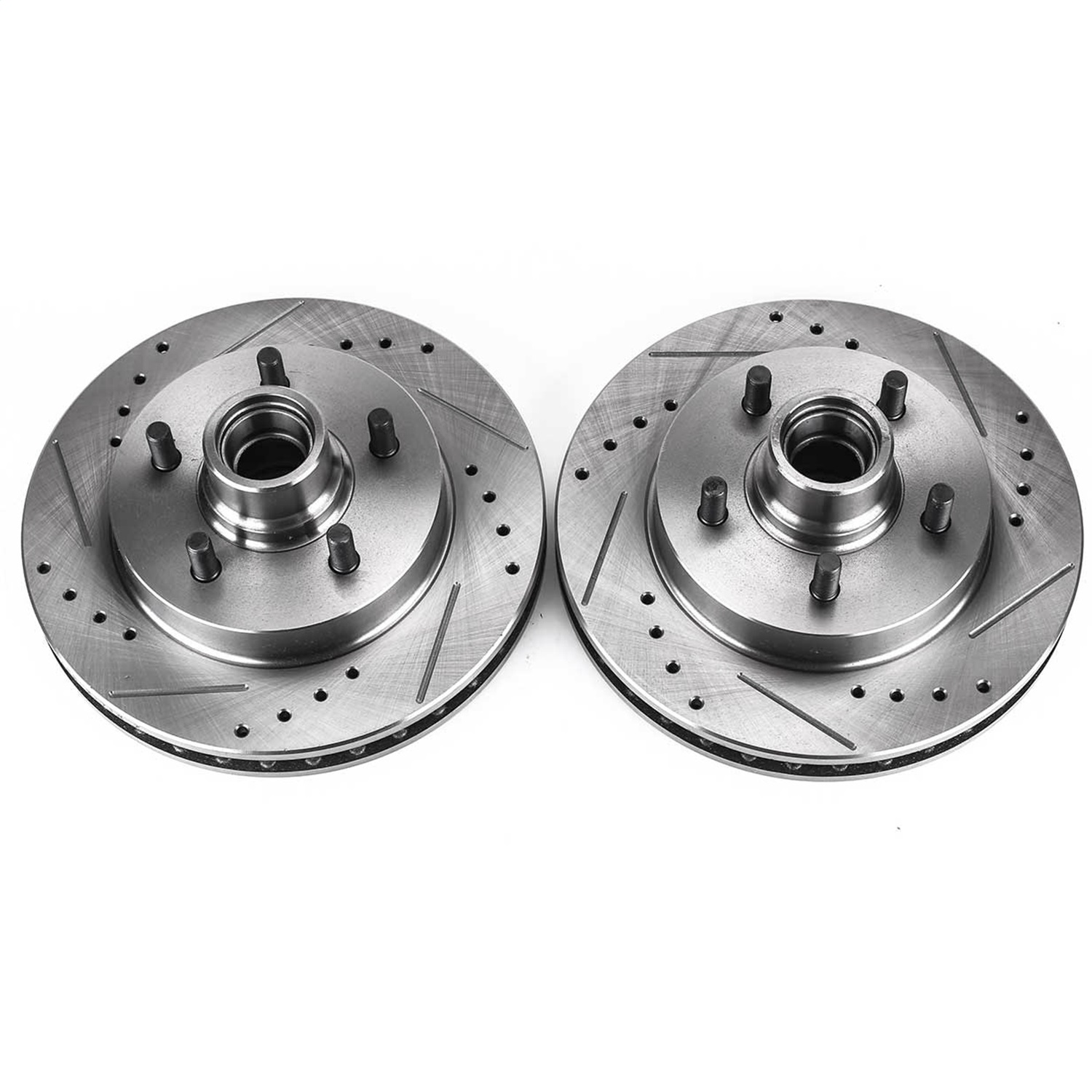 Power Stop - AR8265XPR - Rear - Disc Brake Rotor Set