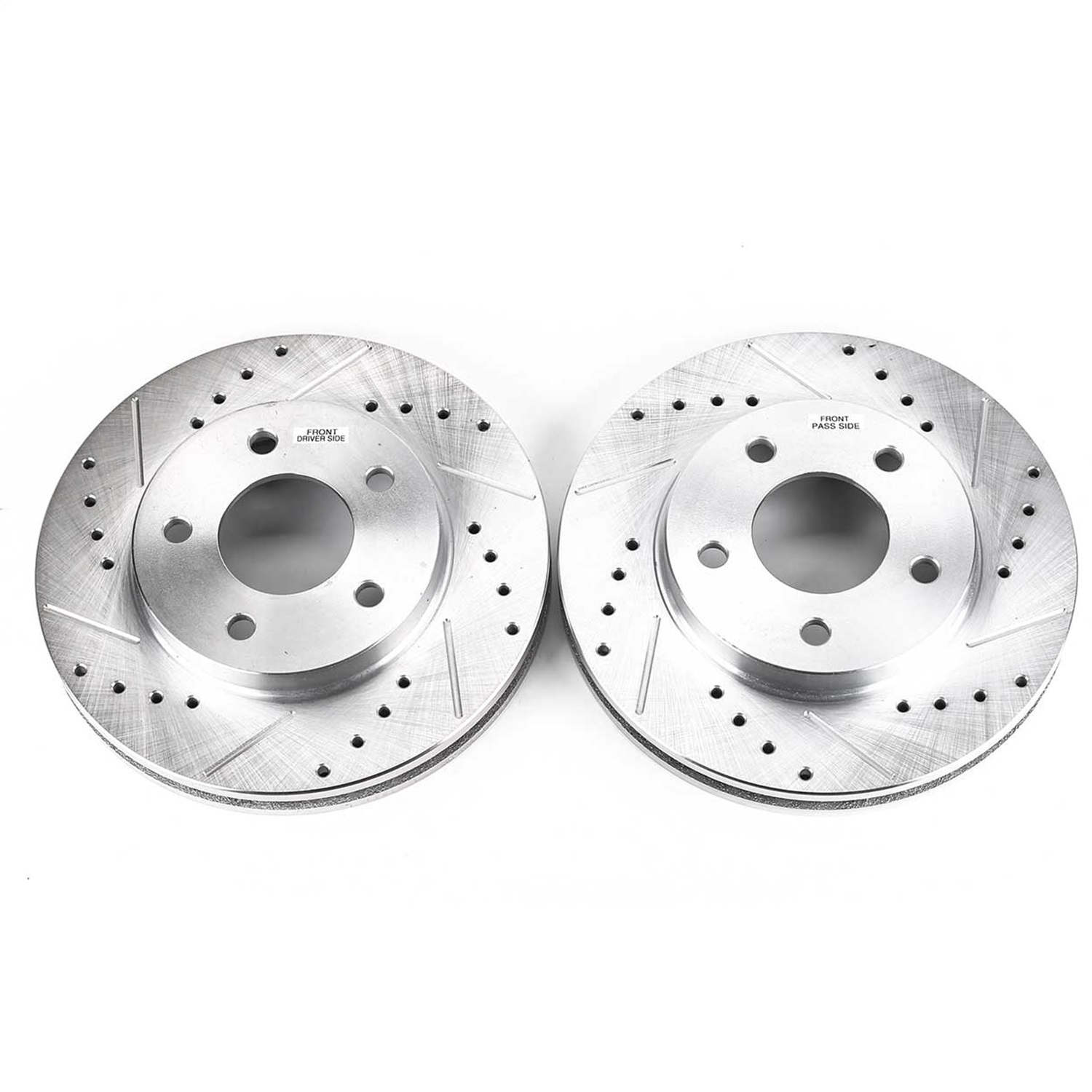 Power Stop - AR8268XPR - Front - Disc Brake Rotor Set