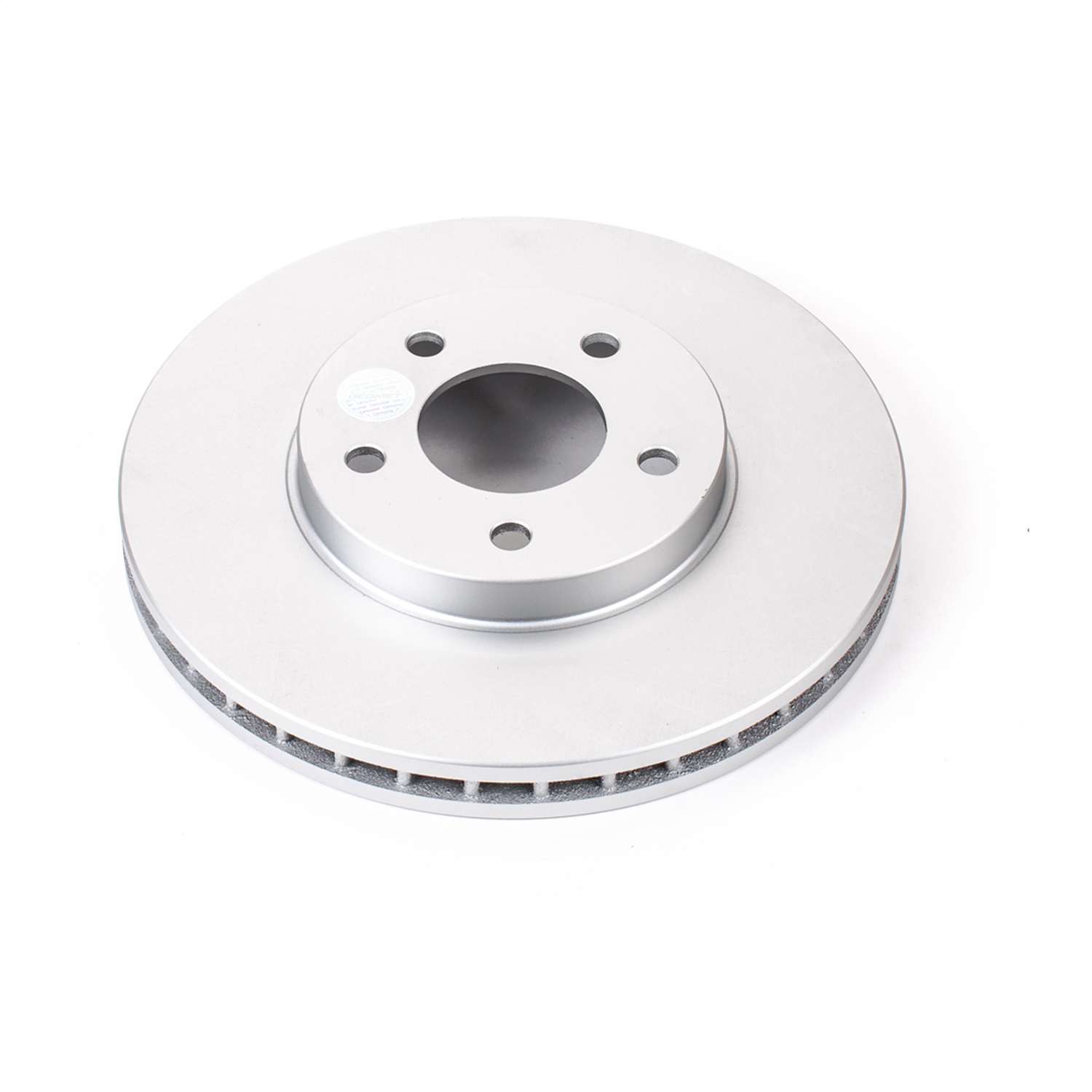 Power Stop - AR8269EVC - Front - Disc Brake Rotor