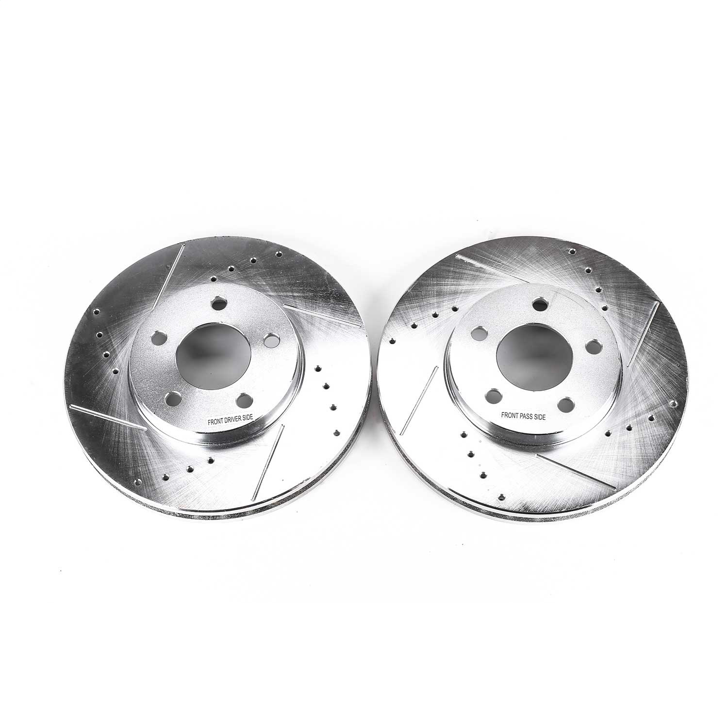 Power Stop - AR8269XPR - Front - Disc Brake Rotor Set