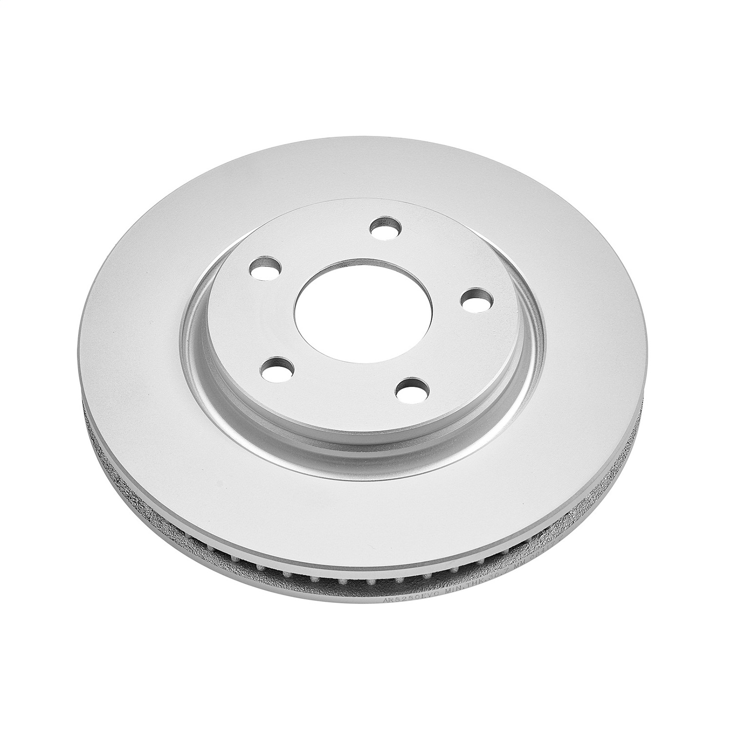 Power Stop - AR8280EVC - Front - Disc Brake Rotor