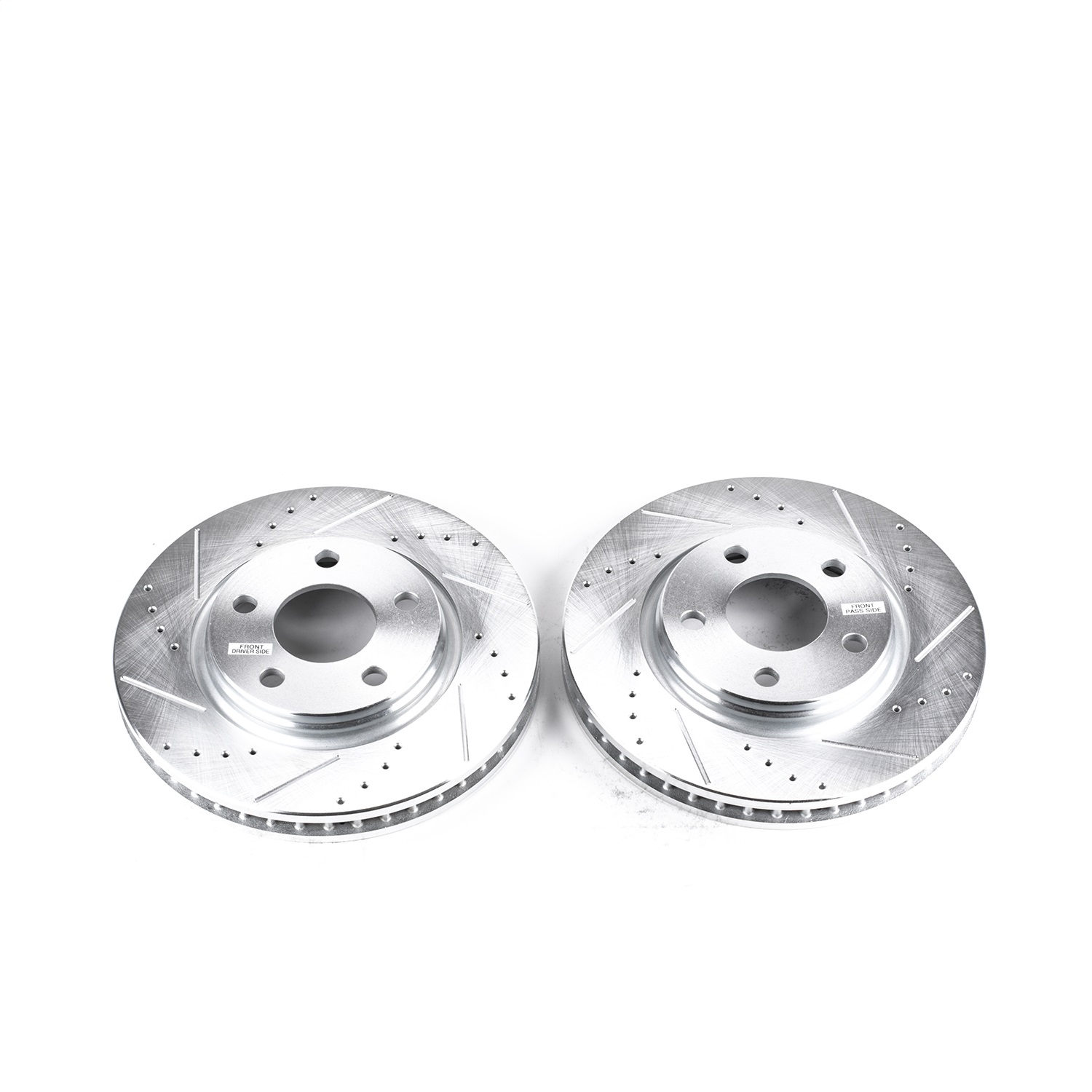 Power Stop - AR8280XPR - Front - Disc Brake Rotor Set