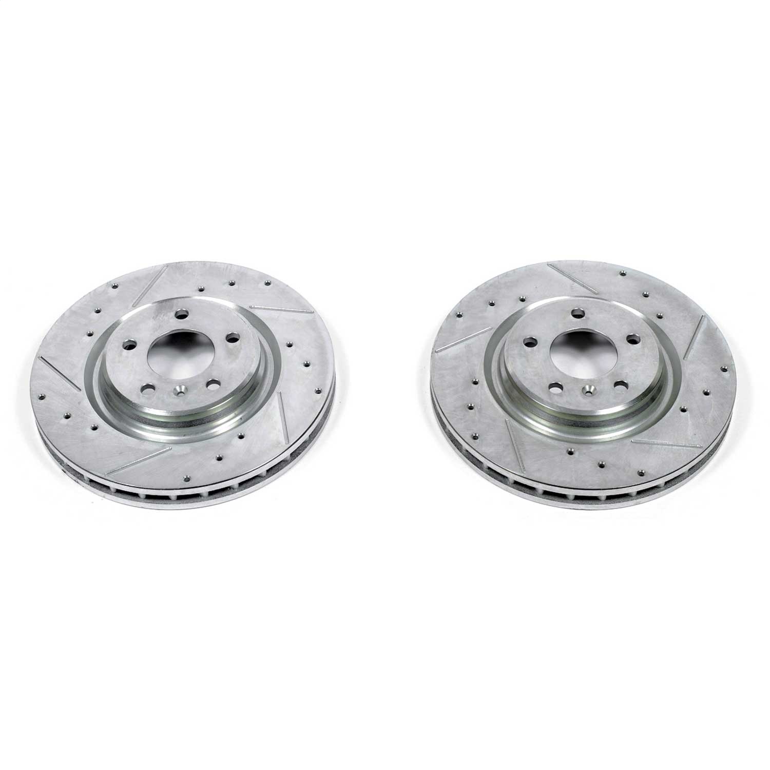 Power Stop - AR8281XPR - Front - Disc Brake Rotor Set