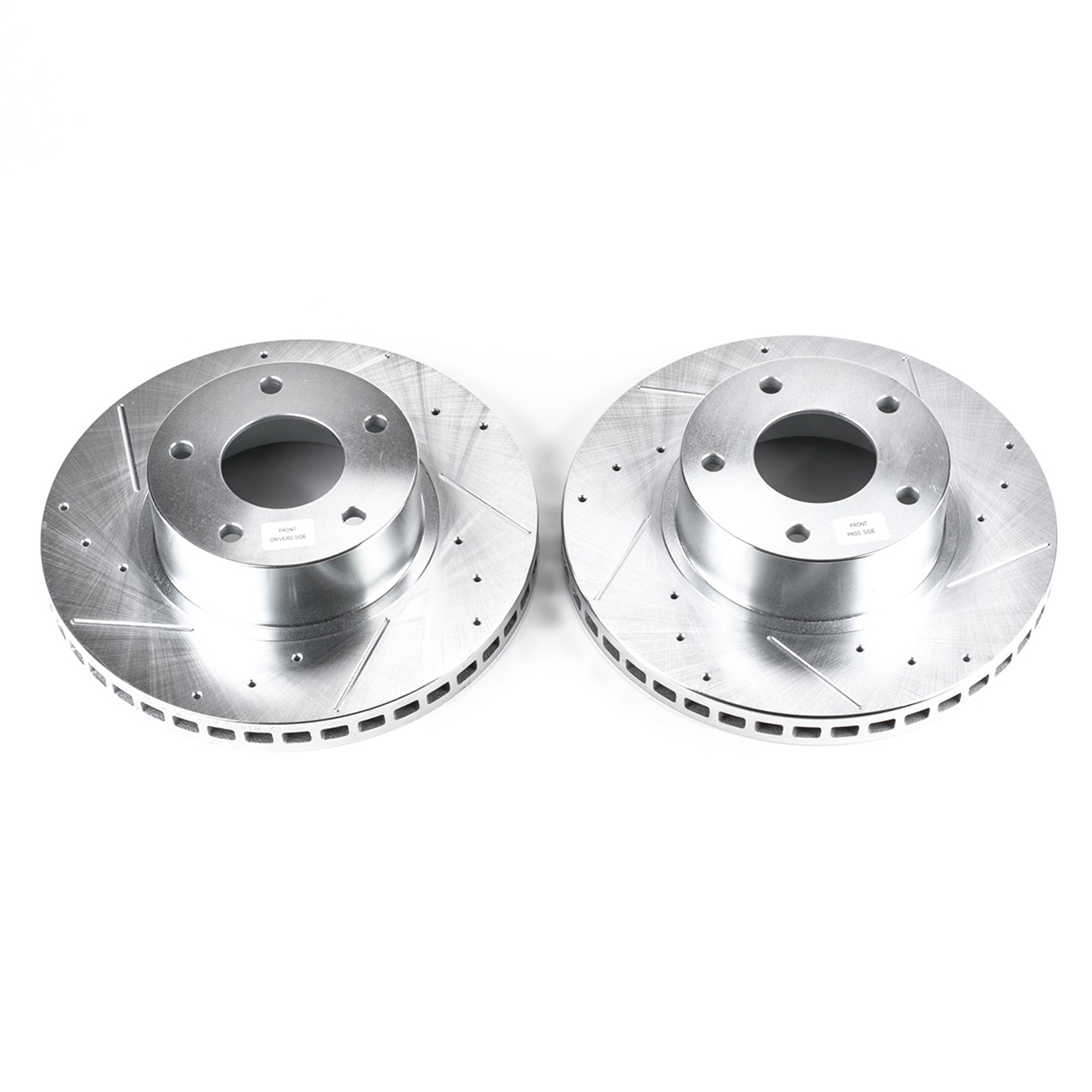 Power Stop - AR8282XPR - Front - Disc Brake Rotor Set