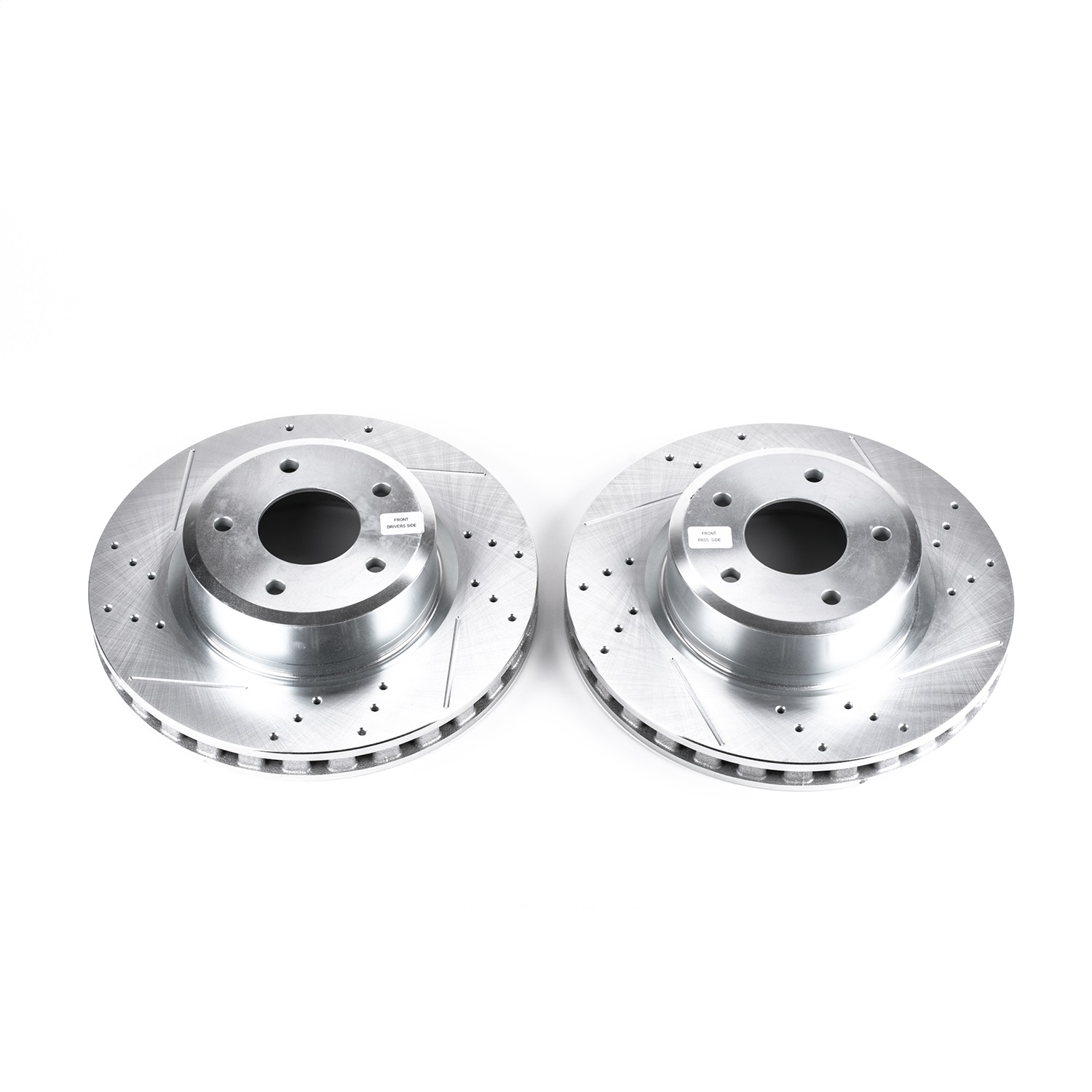 Power Stop - AR8283XPR - Front - Disc Brake Rotor Set