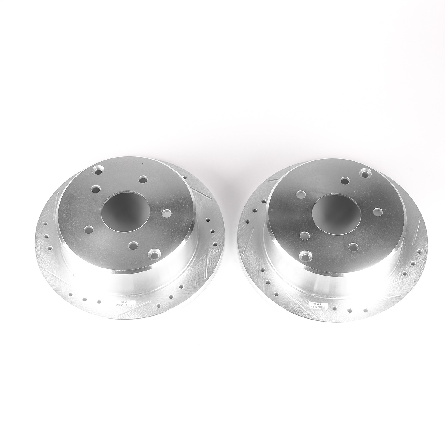 Power Stop - AR8284XPR - Rear - Disc Brake Rotor Set