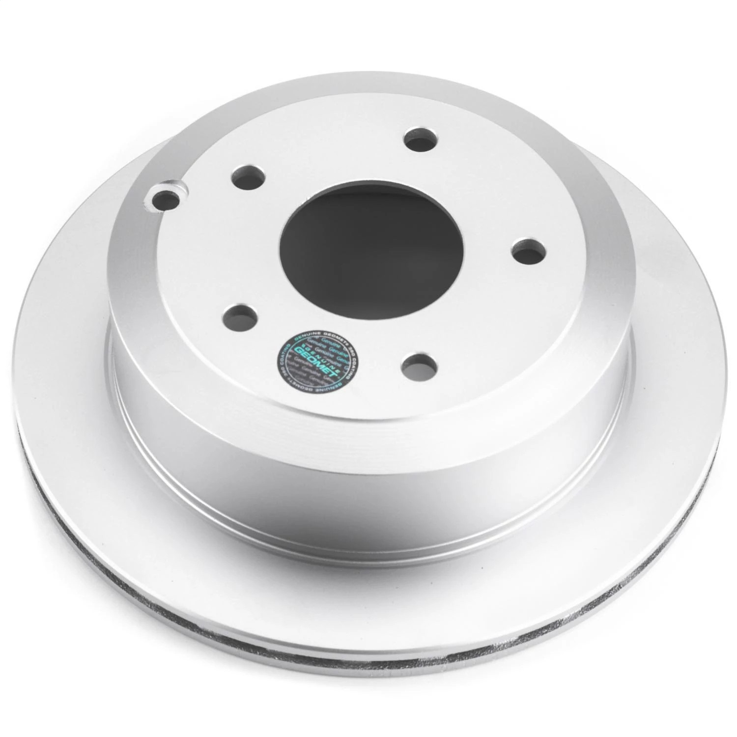 Power Stop - AR8285EVC - Rear - Disc Brake Rotor