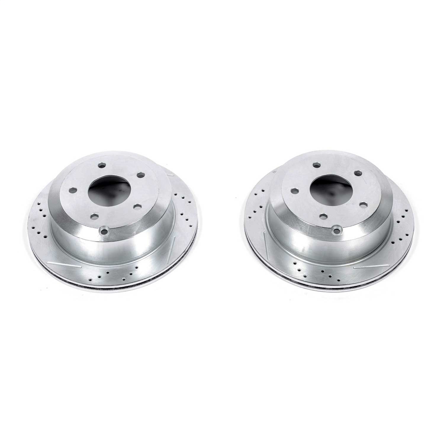 Power Stop - AR8285XPR - Rear - Disc Brake Rotor Set