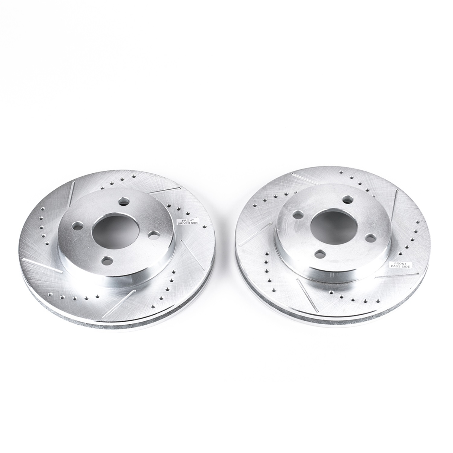 Power Stop - AR8288XPR - Front - Disc Brake Rotor Set