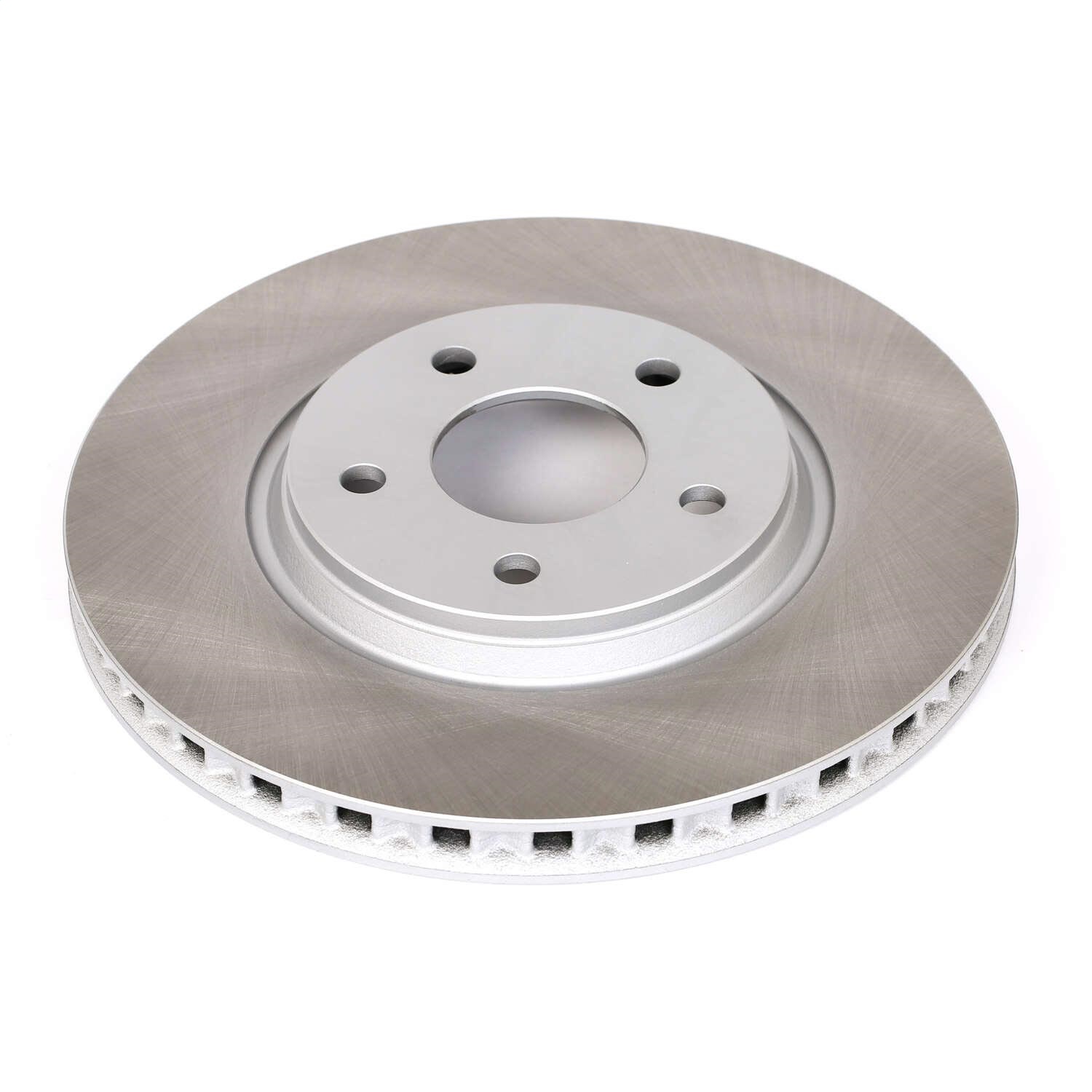 Power Stop - AR8293SCR - Front - Disc Brake Rotor