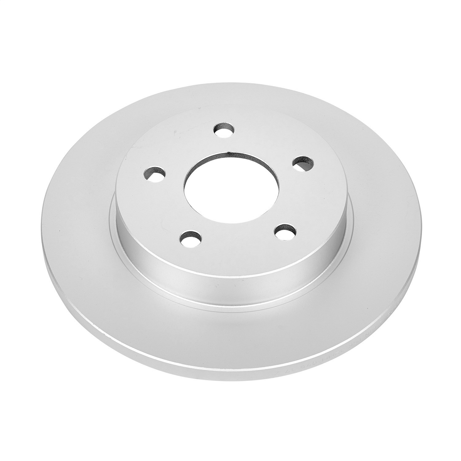 Power Stop - AR8295EVC - Rear - Disc Brake Rotor