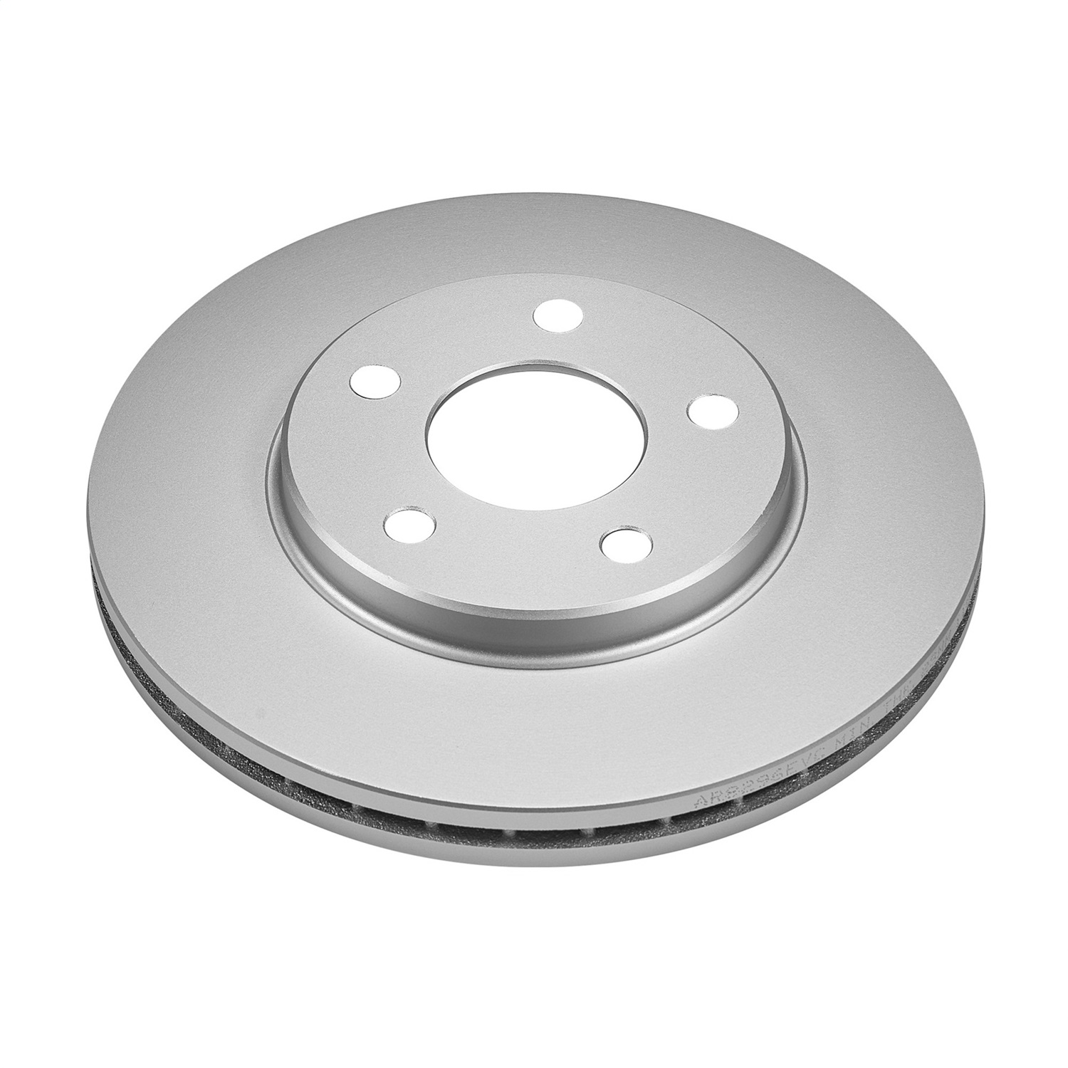 Power Stop - AR8296EVC - Front - Disc Brake Rotor