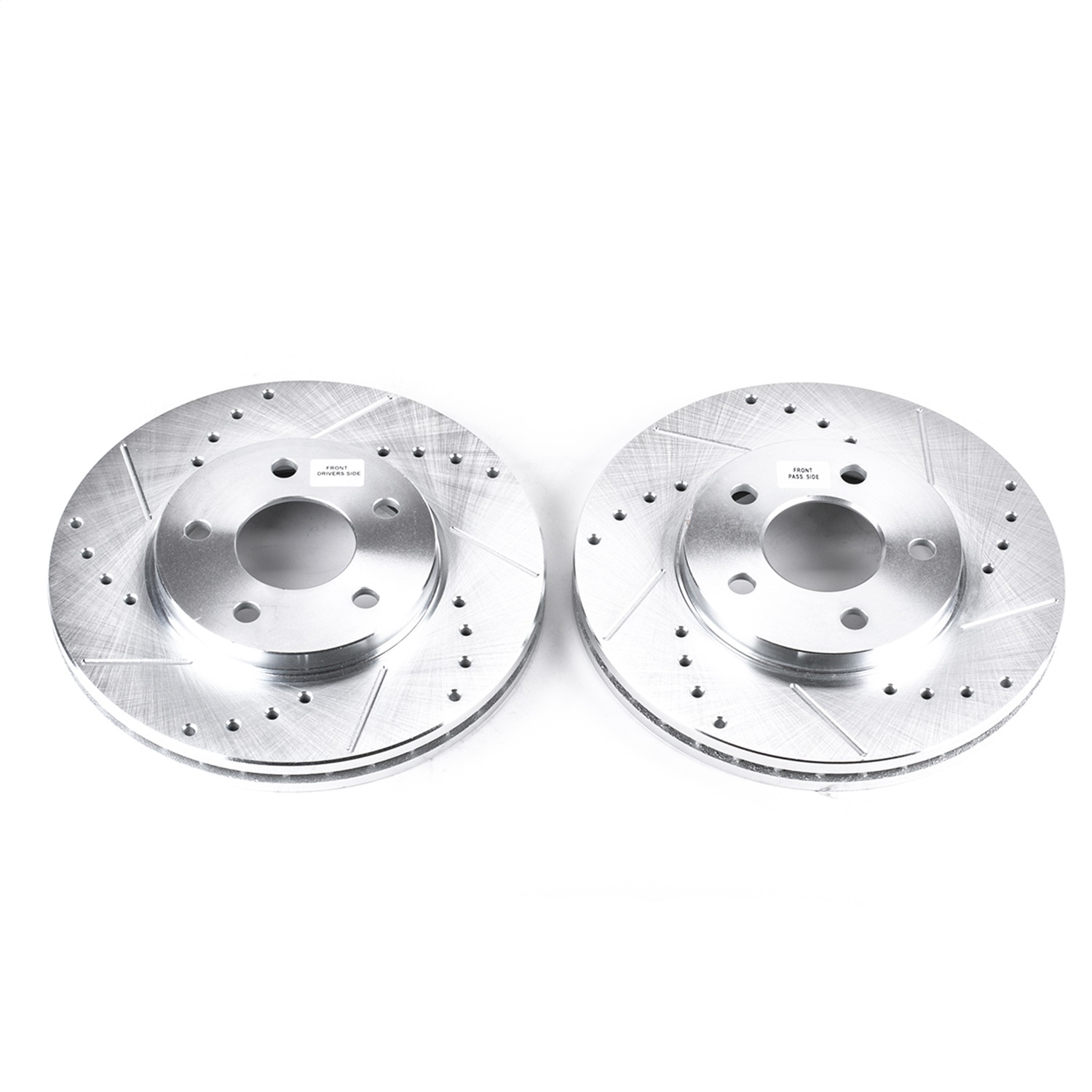Power Stop - AR8296XPR - Front - Disc Brake Rotor Set