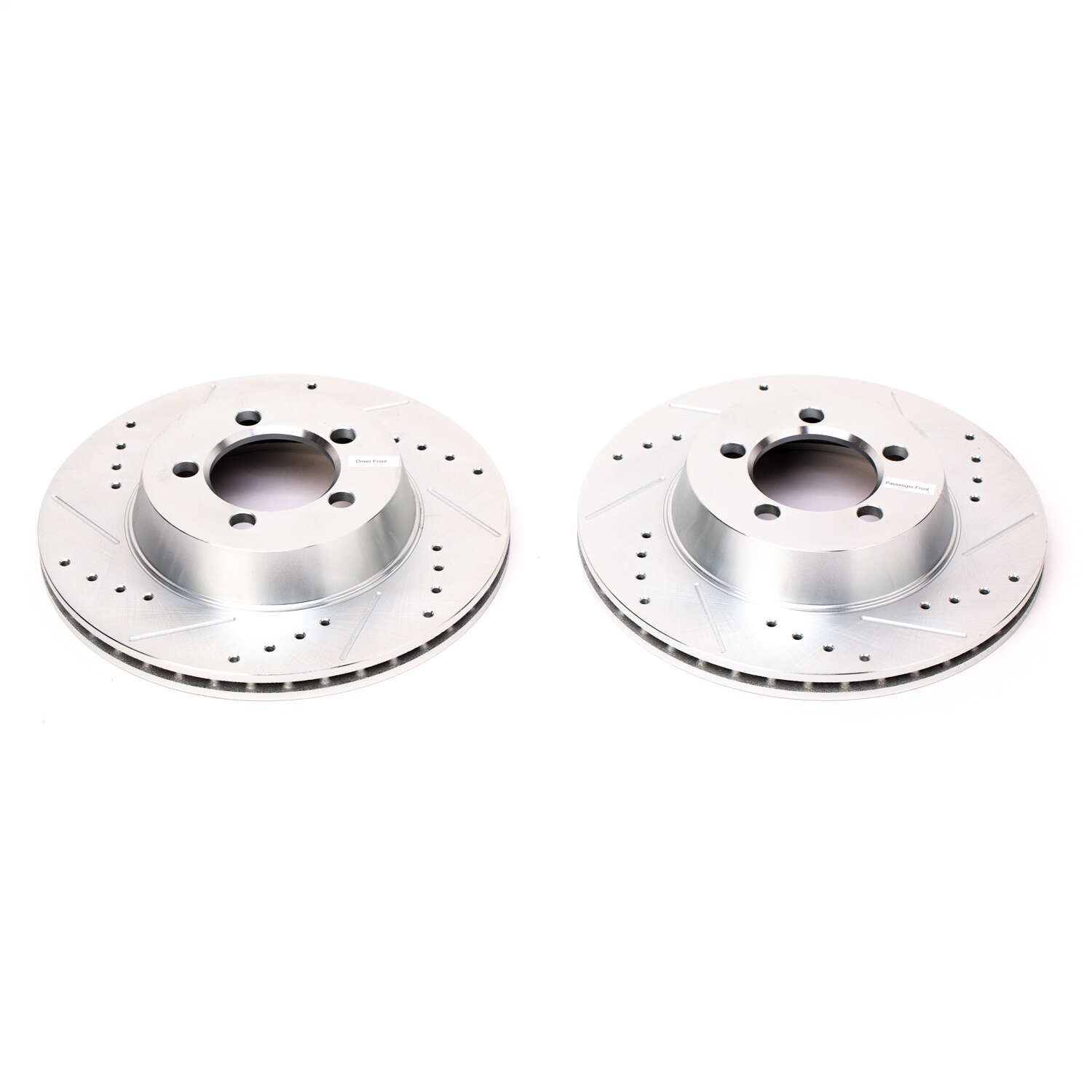 Power Stop - AR8305XPR - Front - Disc Brake Rotor Set