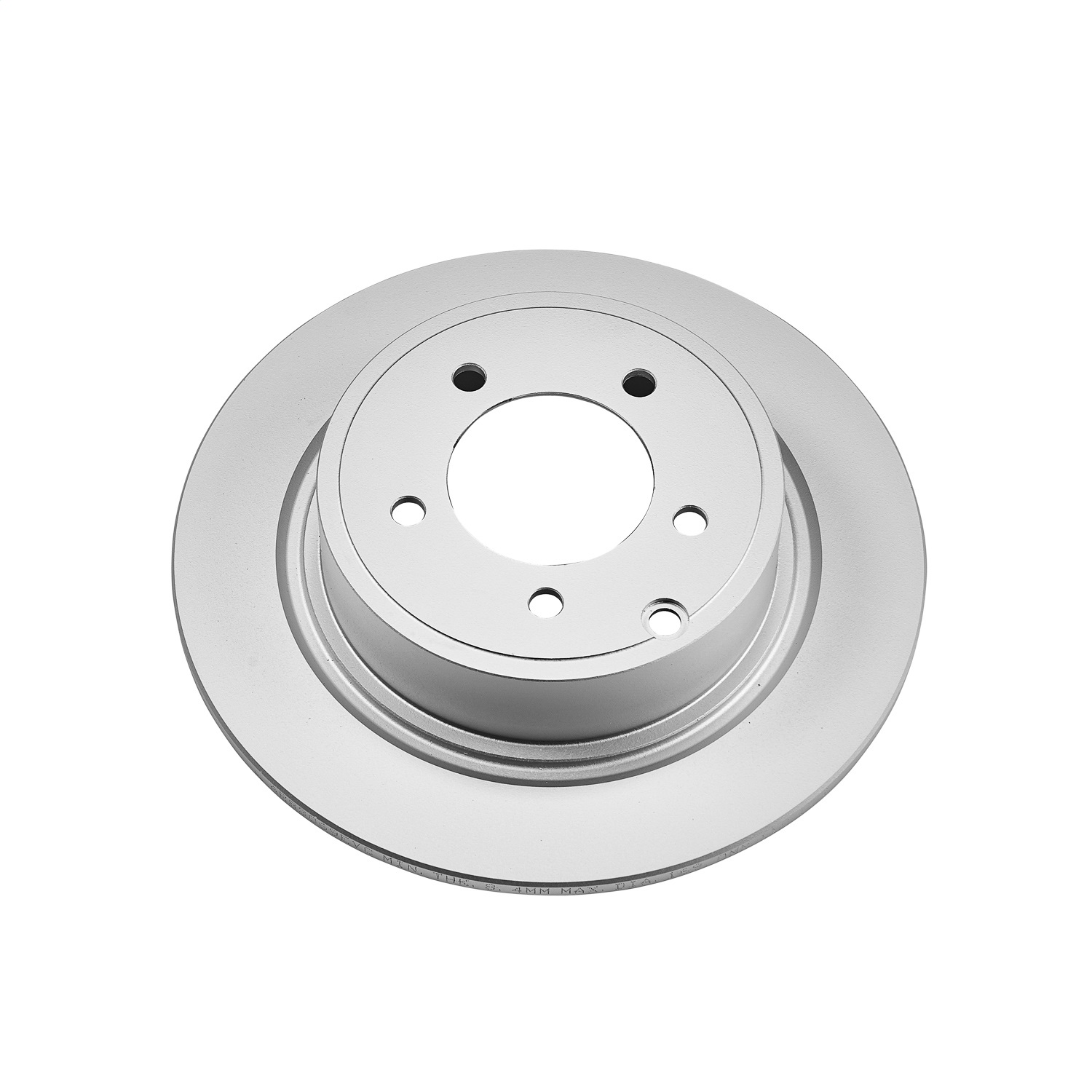 Power Stop - AR83069EVC - Rear - Disc Brake Rotor