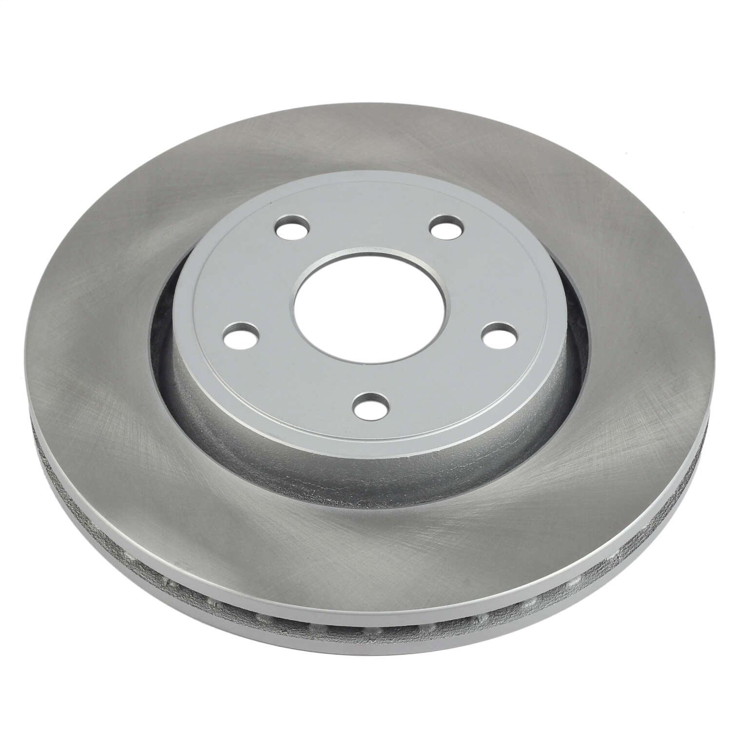 Power Stop - AR83071SCR - Front - Disc Brake Rotor