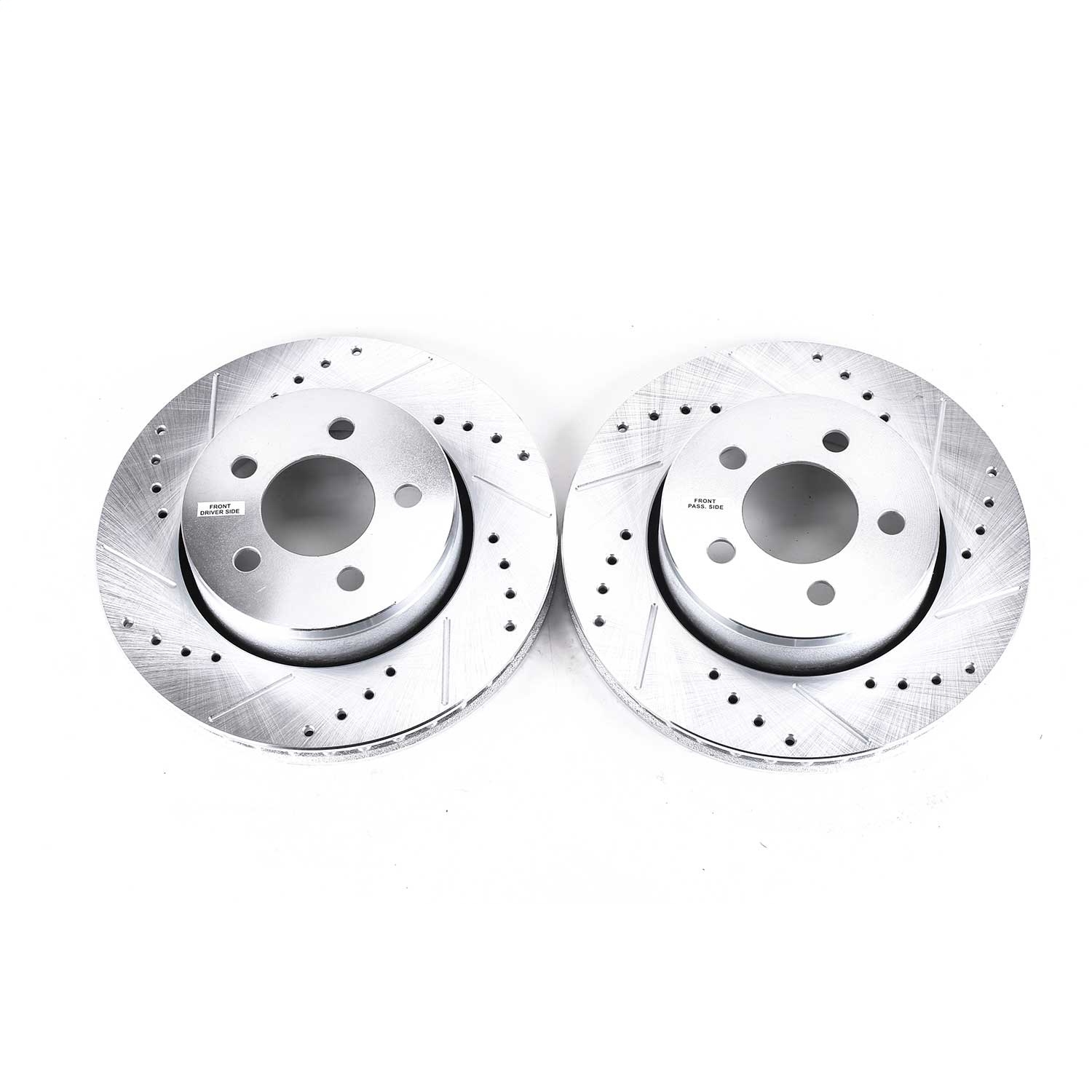 Power Stop - AR83071XPR - Front - Disc Brake Rotor Set