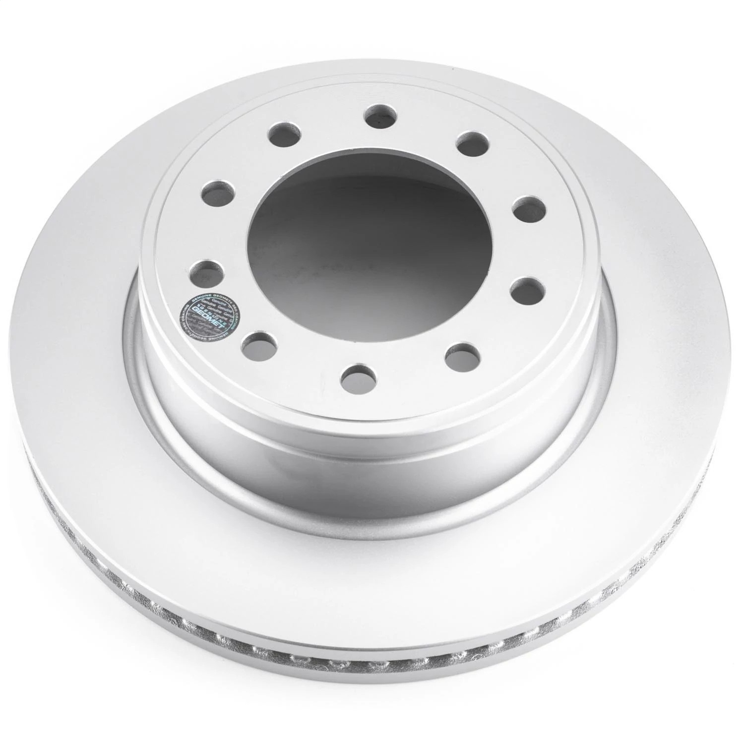 Power Stop - AR83074EVC - Front - Disc Brake Rotor