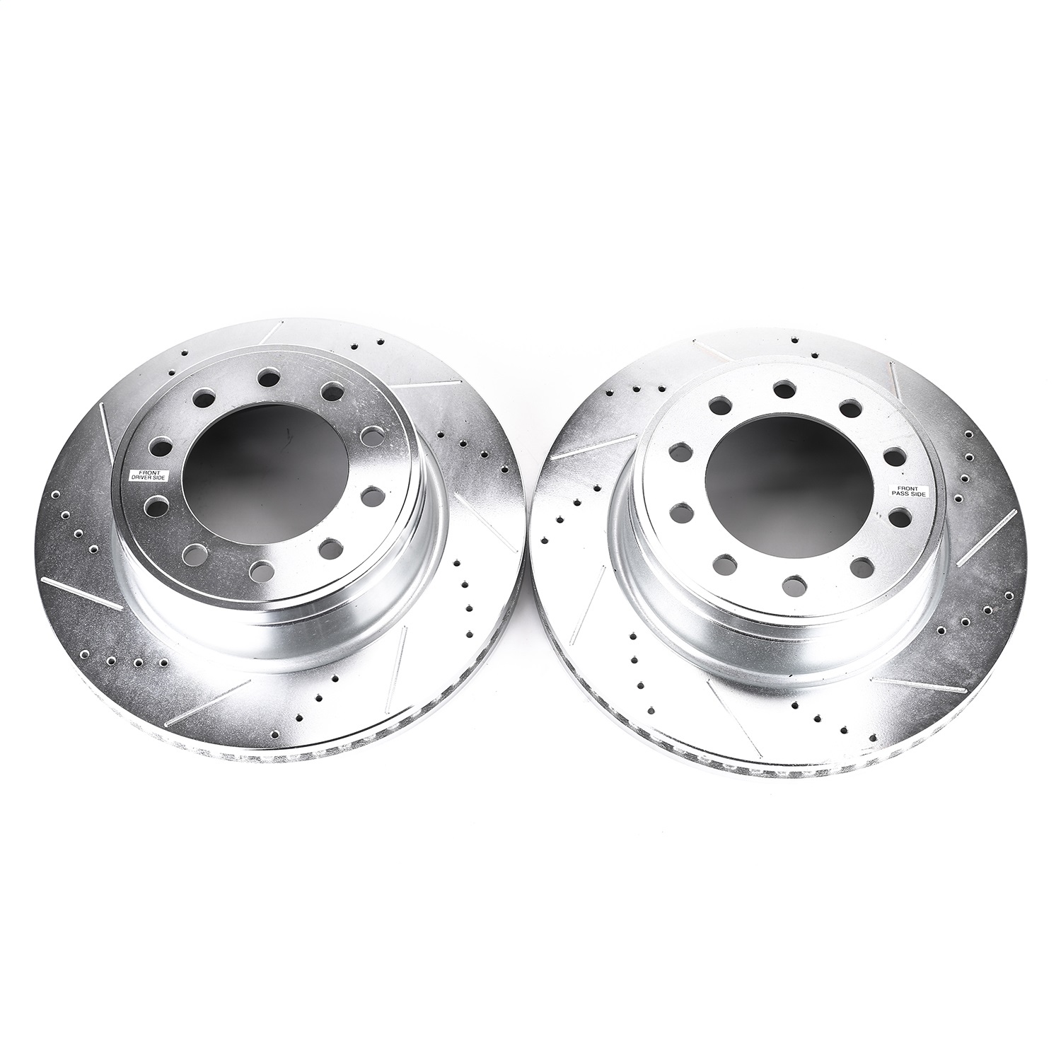 Power Stop - AR83074XPR - Front - Disc Brake Rotor Set