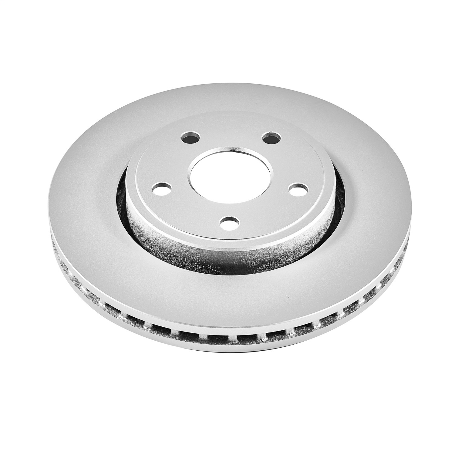Power Stop - AR83076EVC - Front - Disc Brake Rotor
