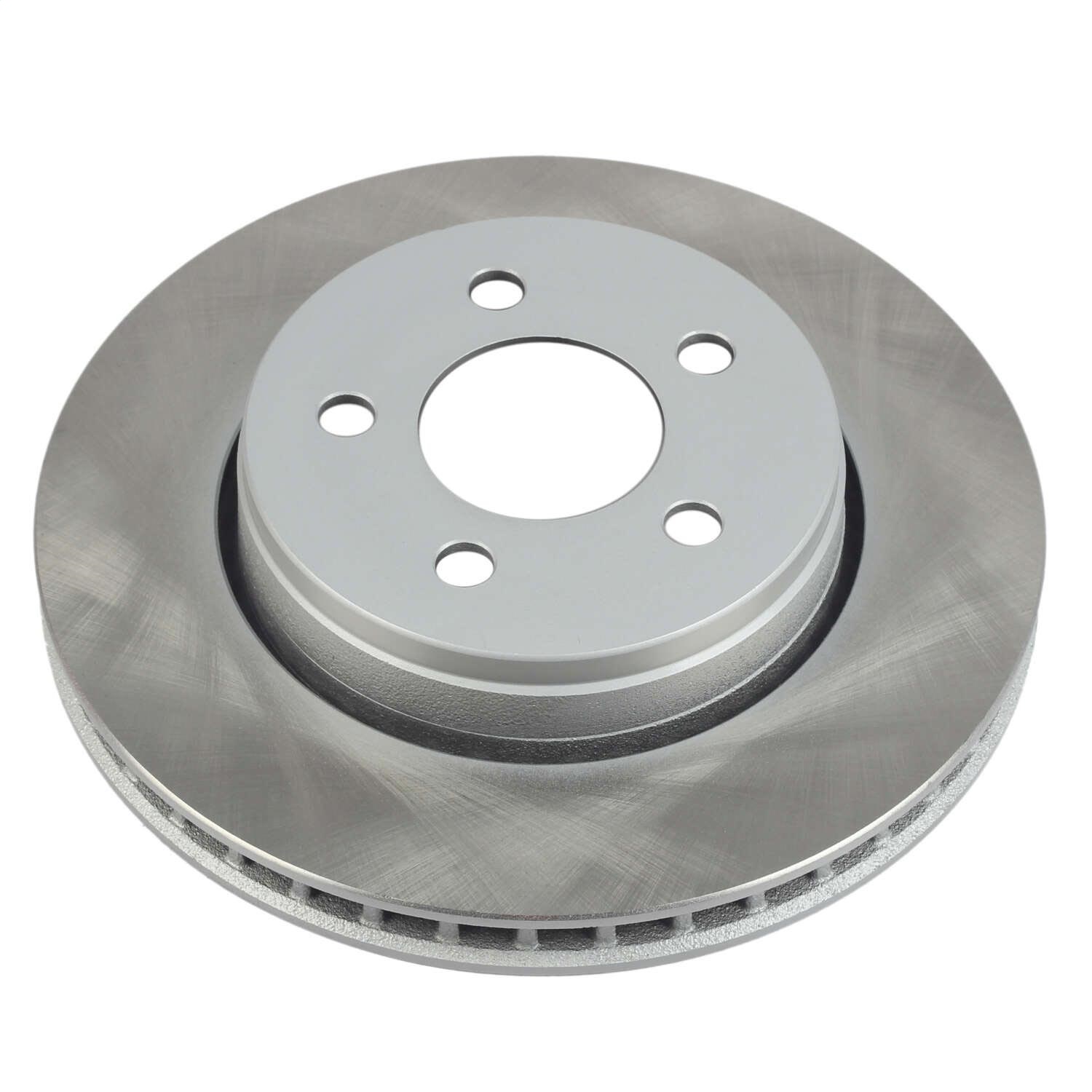 Power Stop - AR83076SCR - Front - Disc Brake Rotor